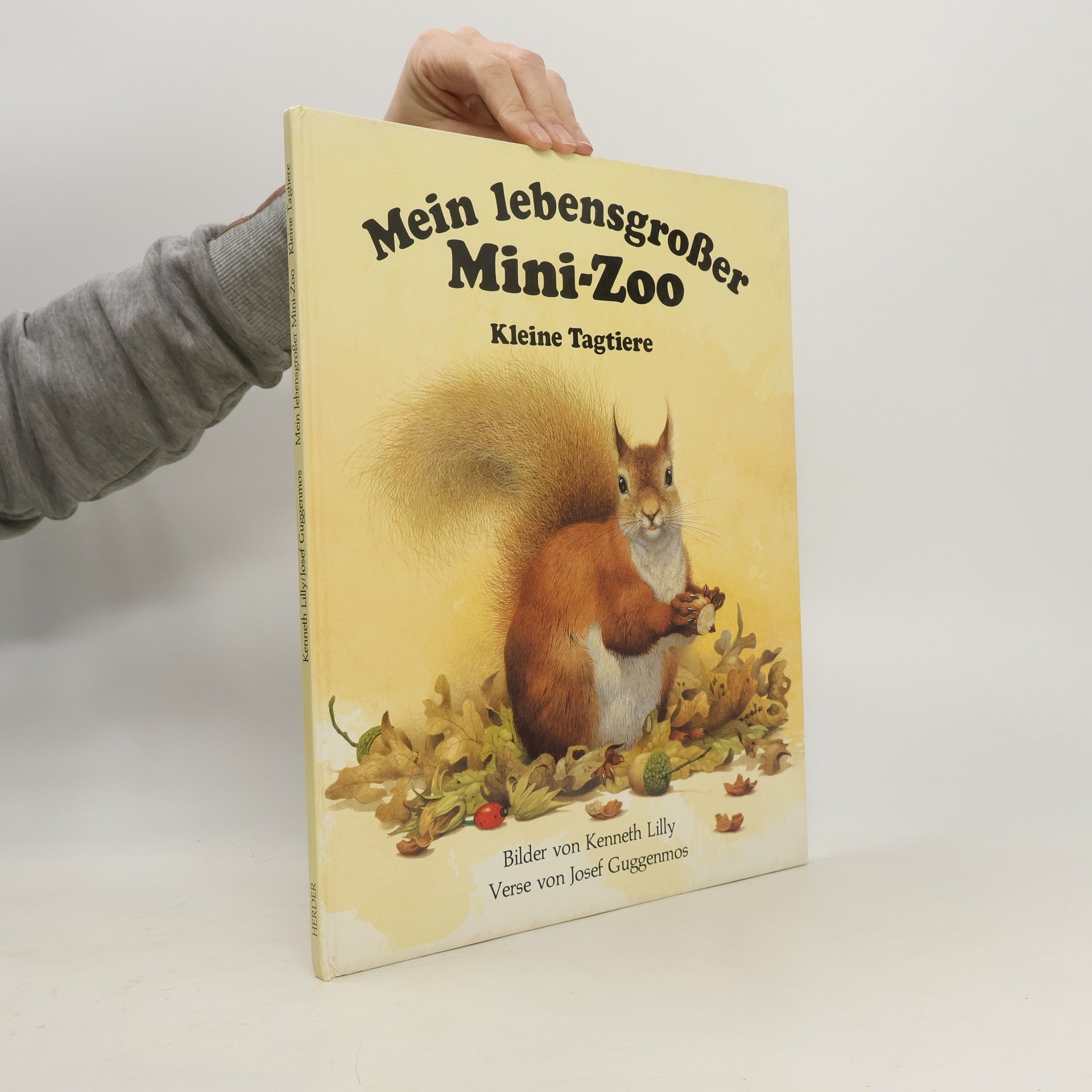 Mein lebensgroßer Mini-Zoo