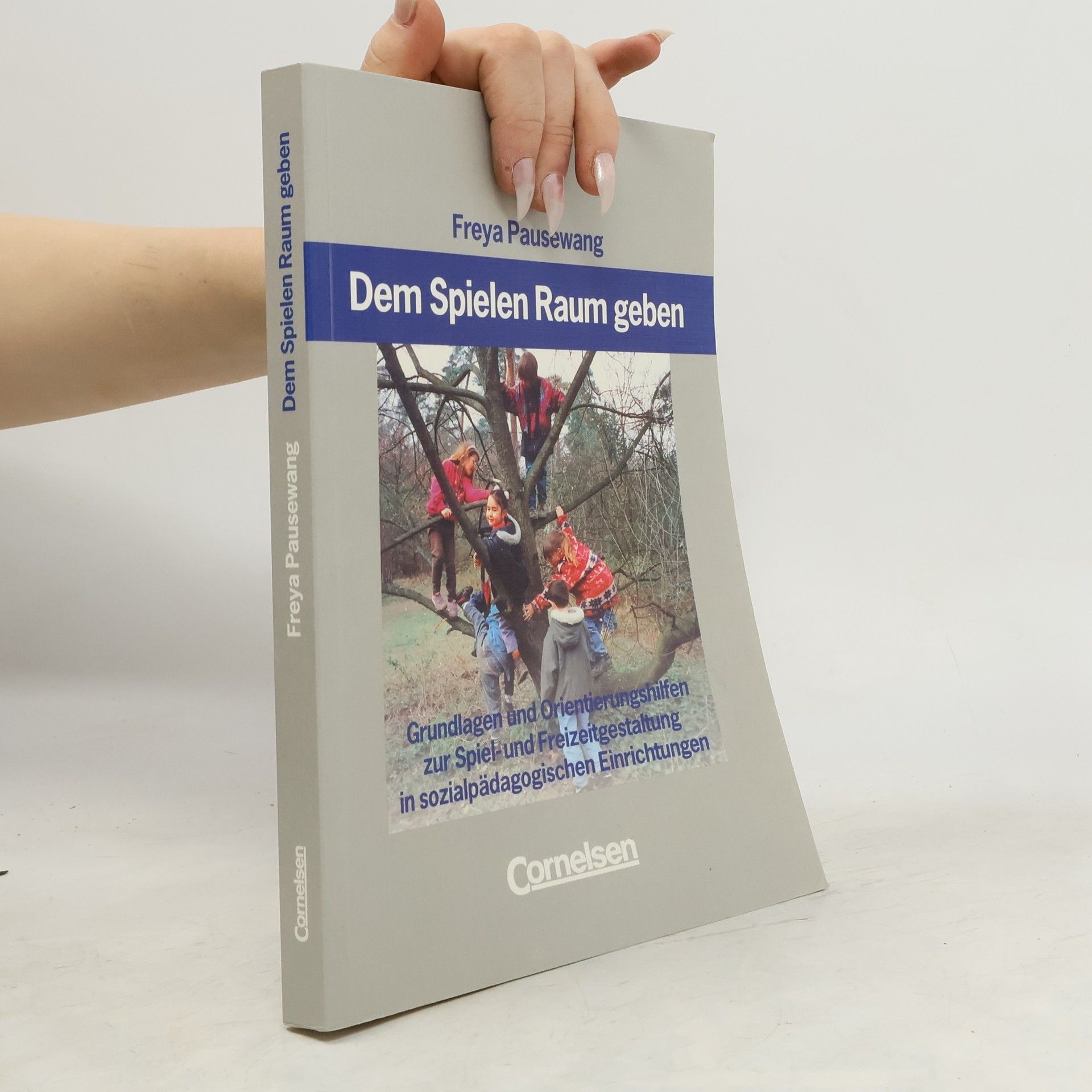 Dem Spielen Raum geben