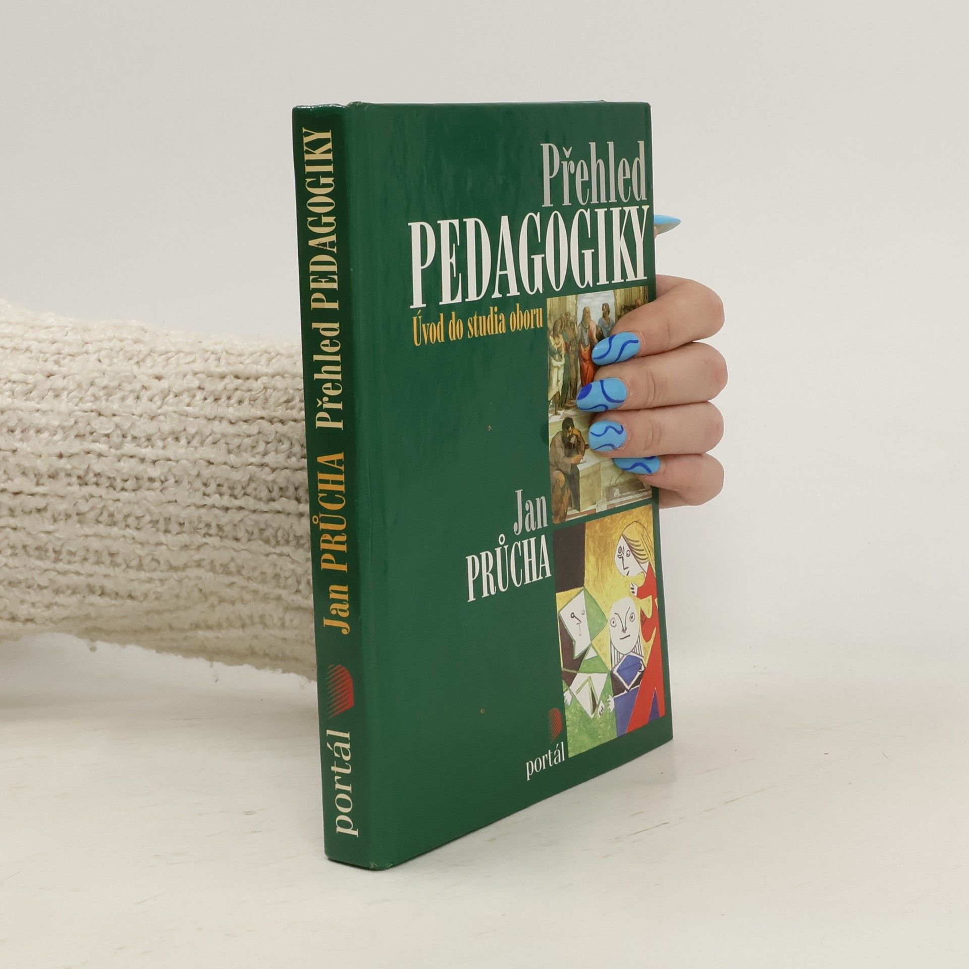 Přehled pedagogiky : úvod do studia oboru