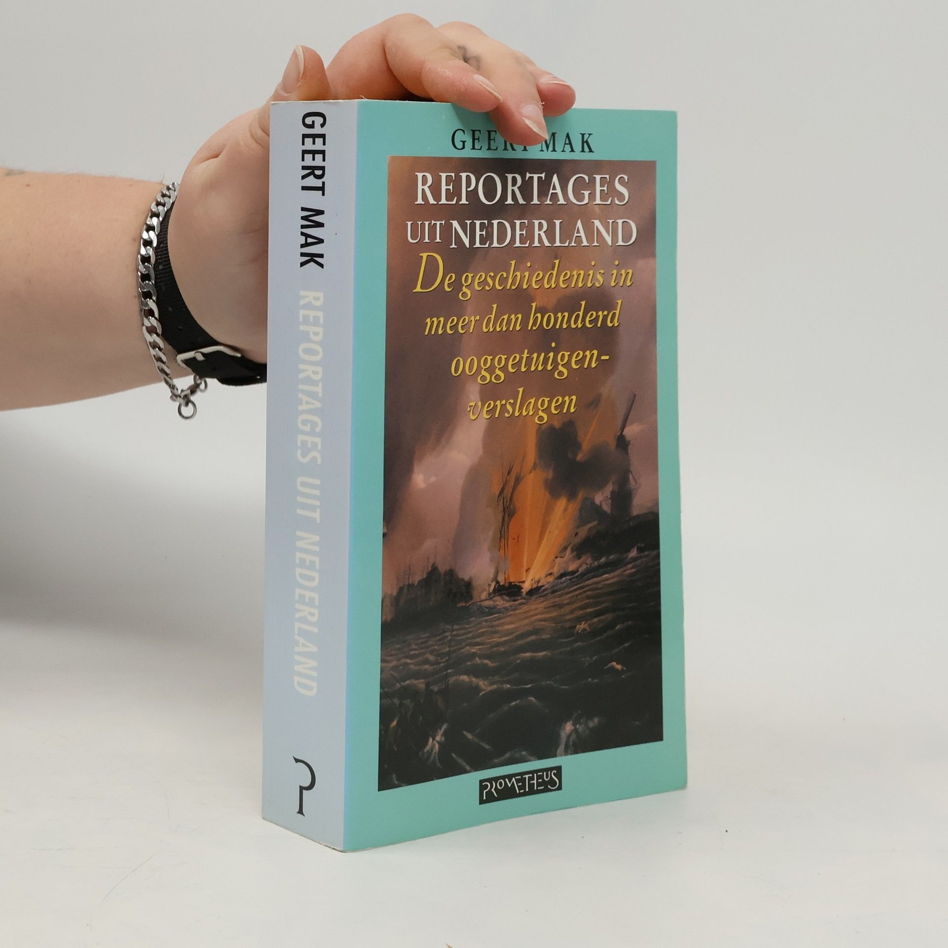 Geert Mak Reportages uit Nederland