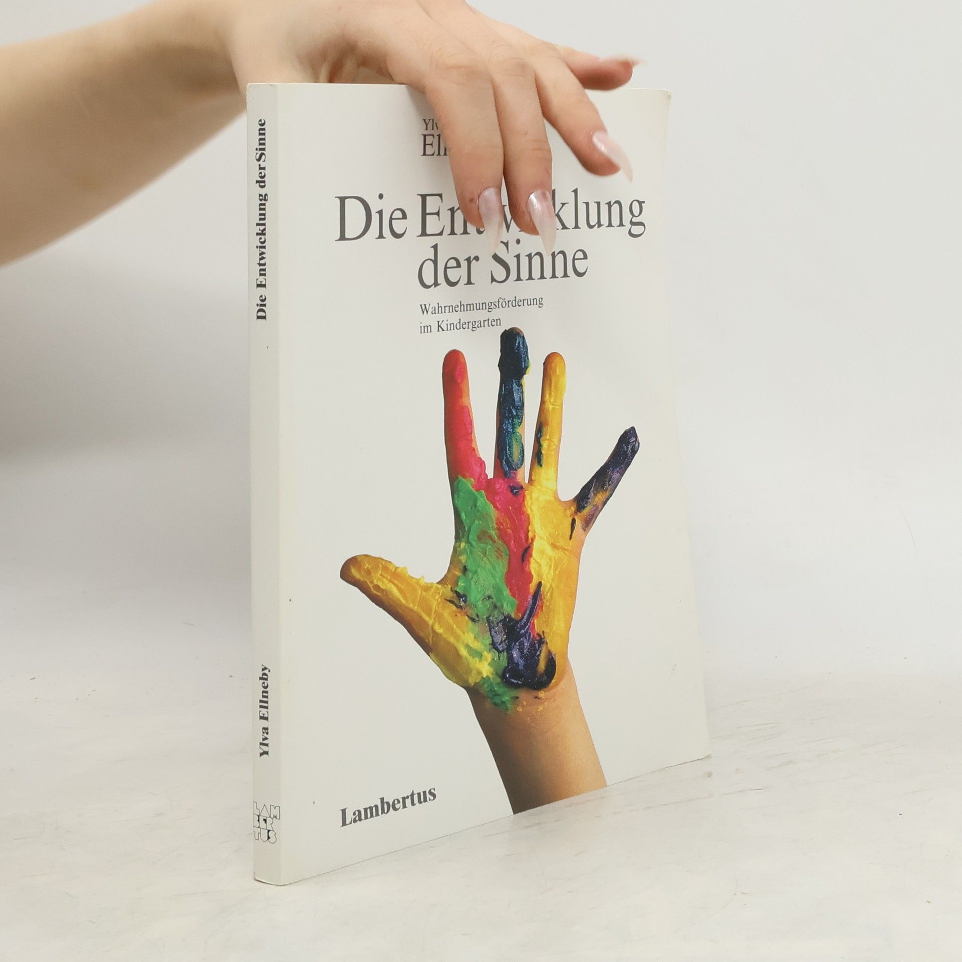 Die Entwicklung der Sinne