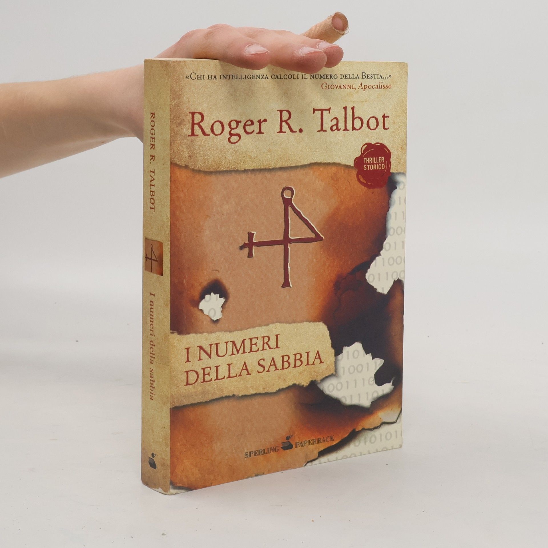 Roger R. Talbot I numeri della sabbia