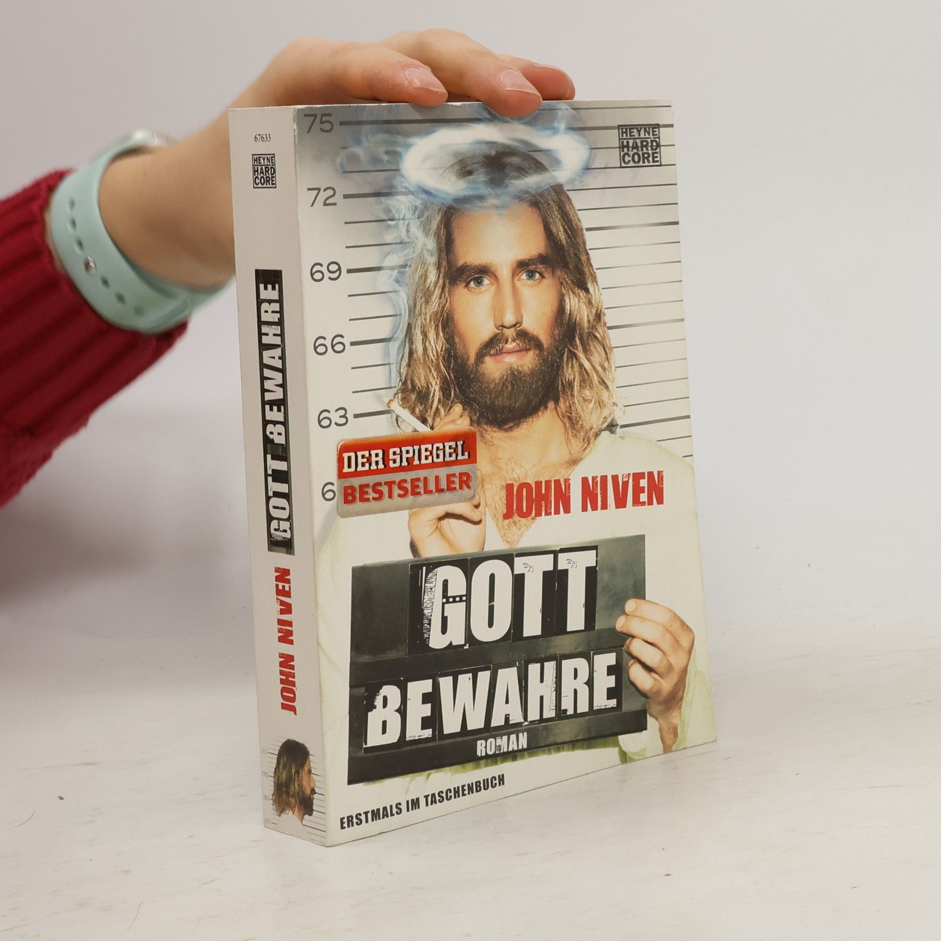 John Niven Gott bewahre