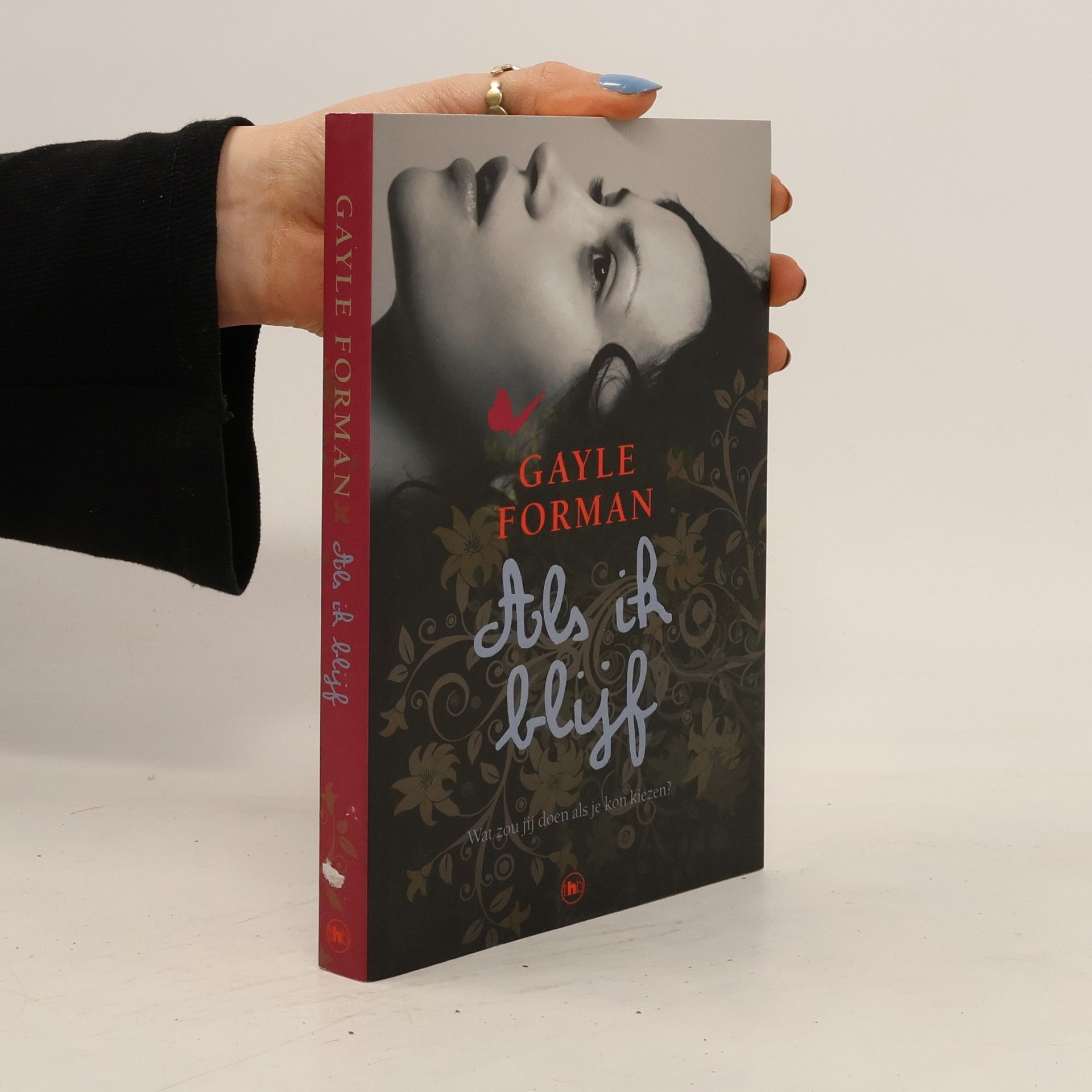 Gayle Forman Als ik blijf / druk 1