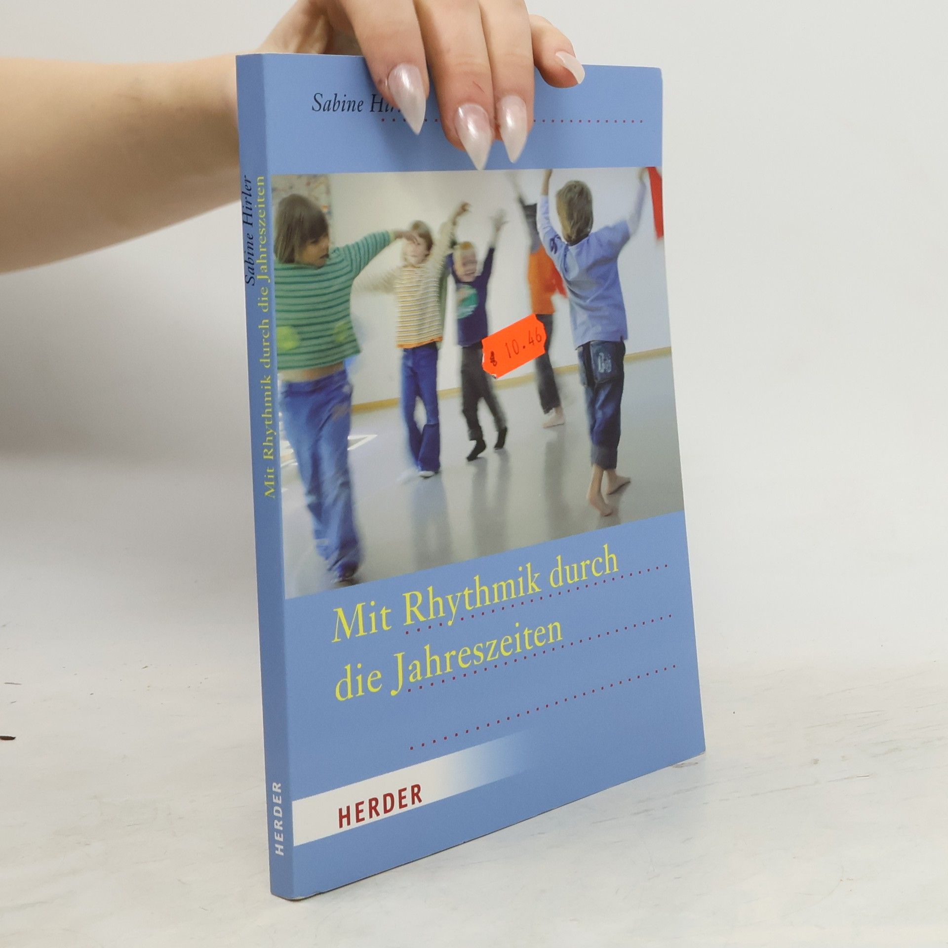 Sabine Hirler Mit Rhythmik durch die Jahreszeiten