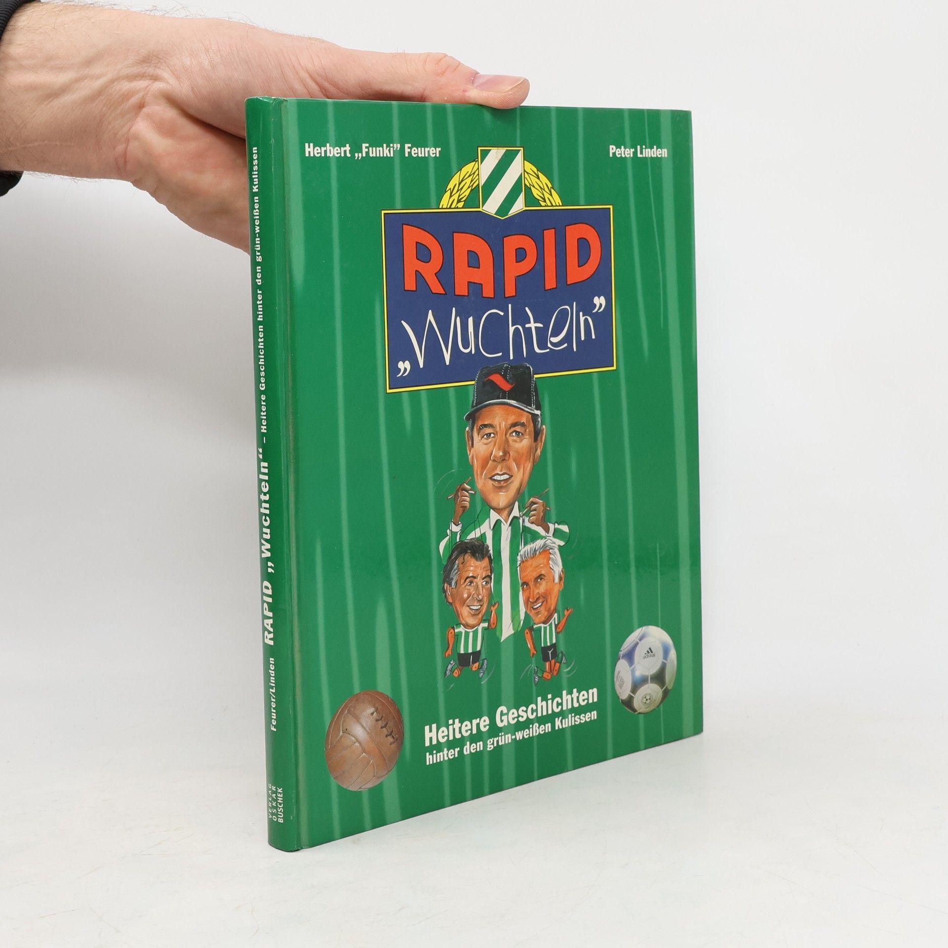 AA.VV. Rapid Wuchtein