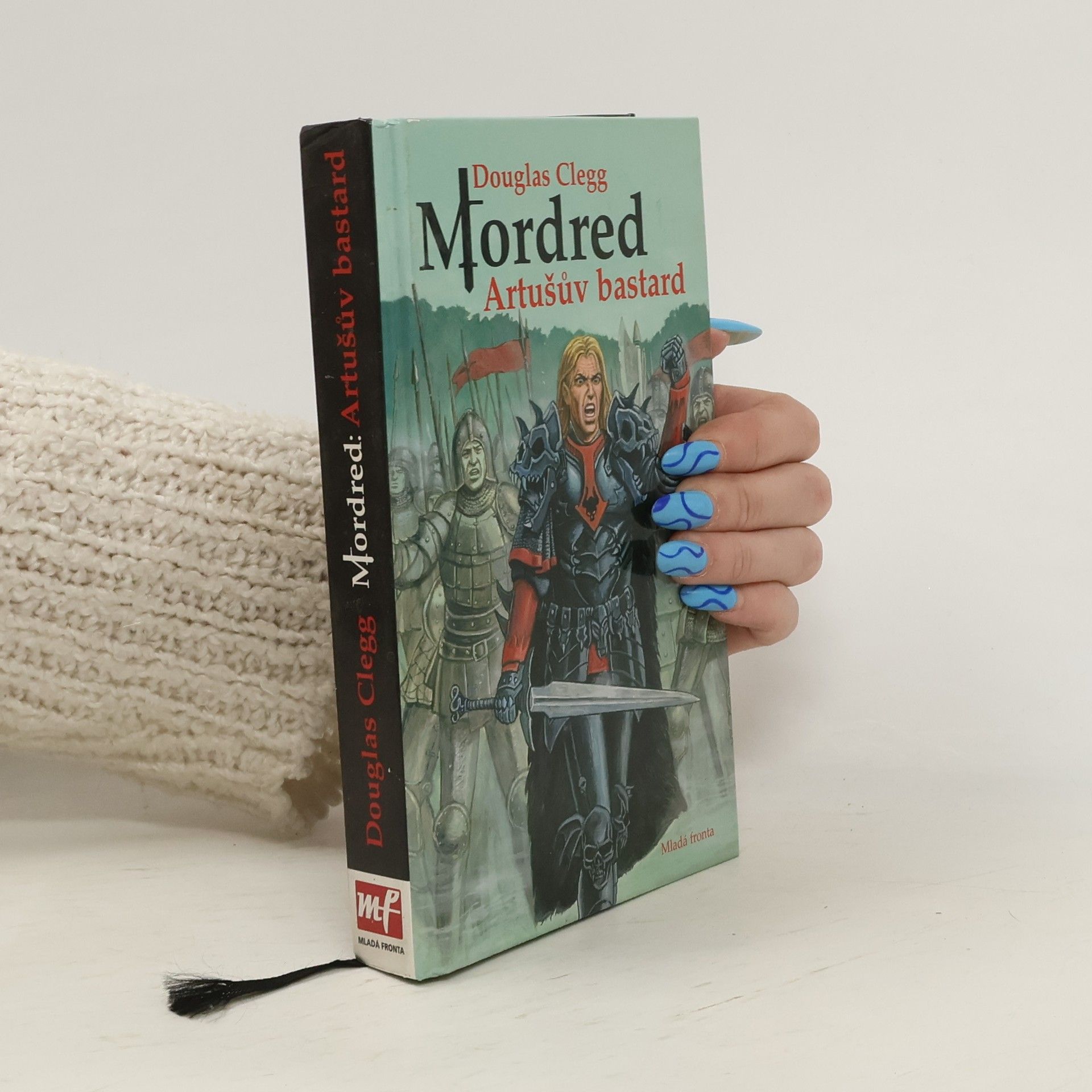 Mordred - Artušův bastard