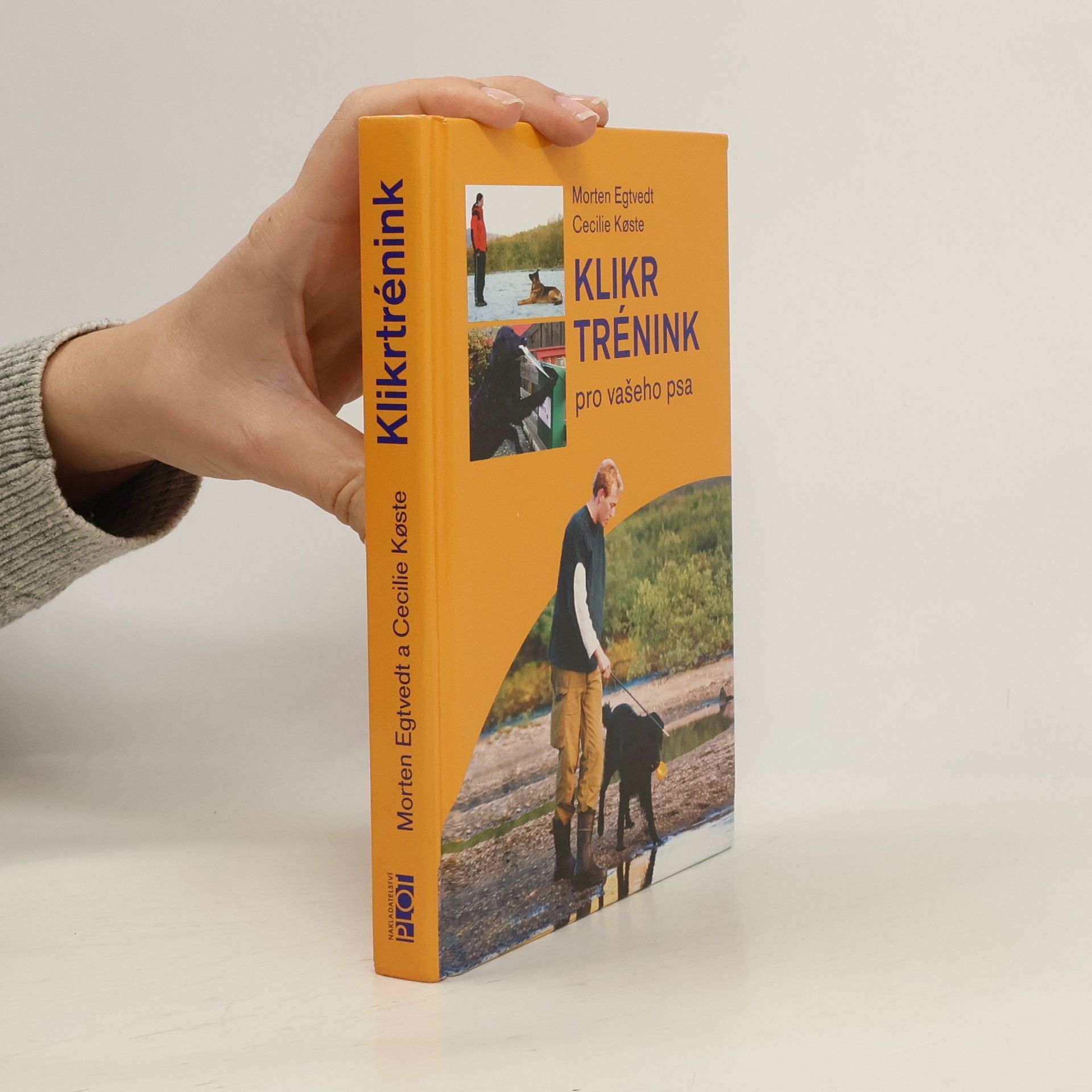 Klikrtrénink pro vašeho psa