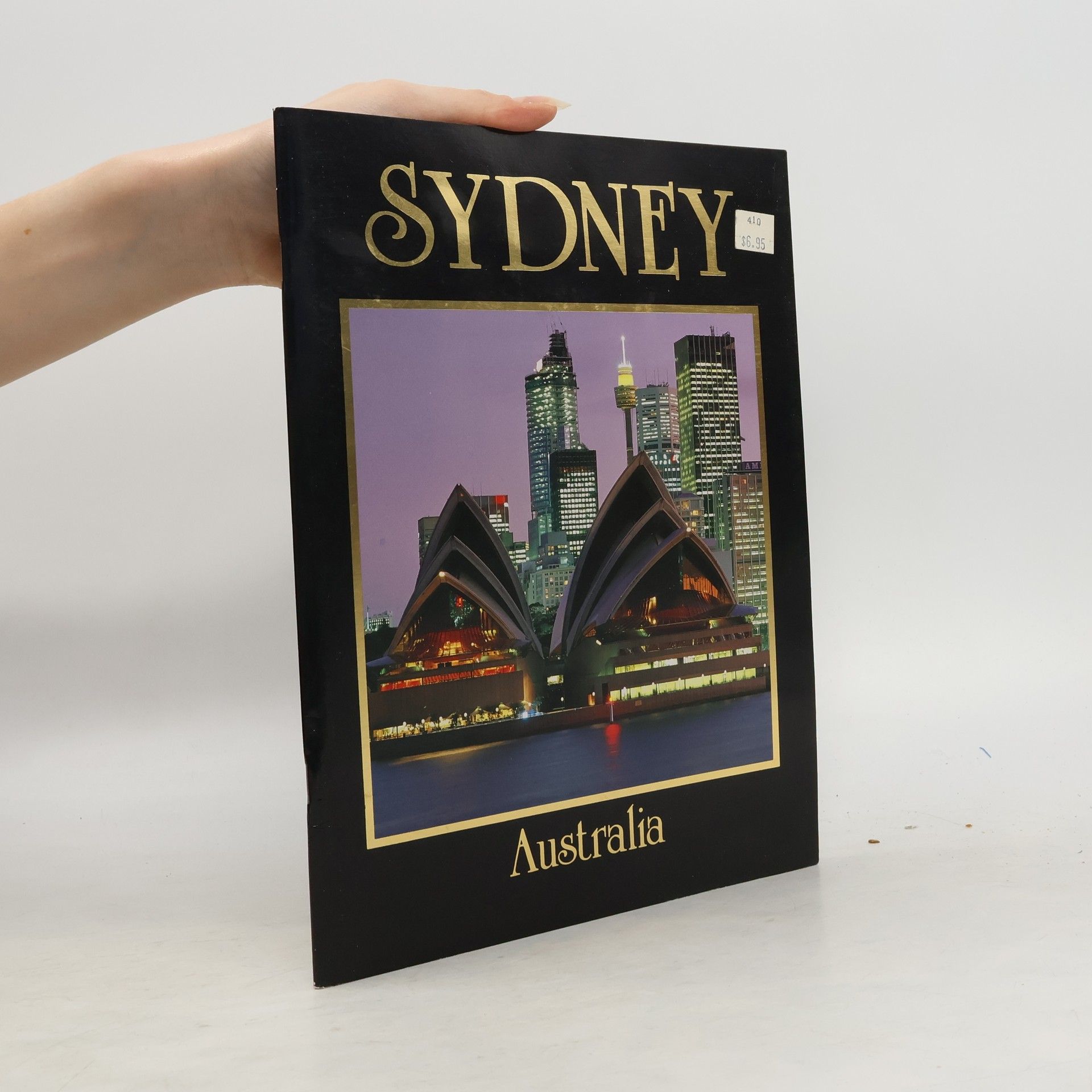 Auteurscollectief Sydney. Australia