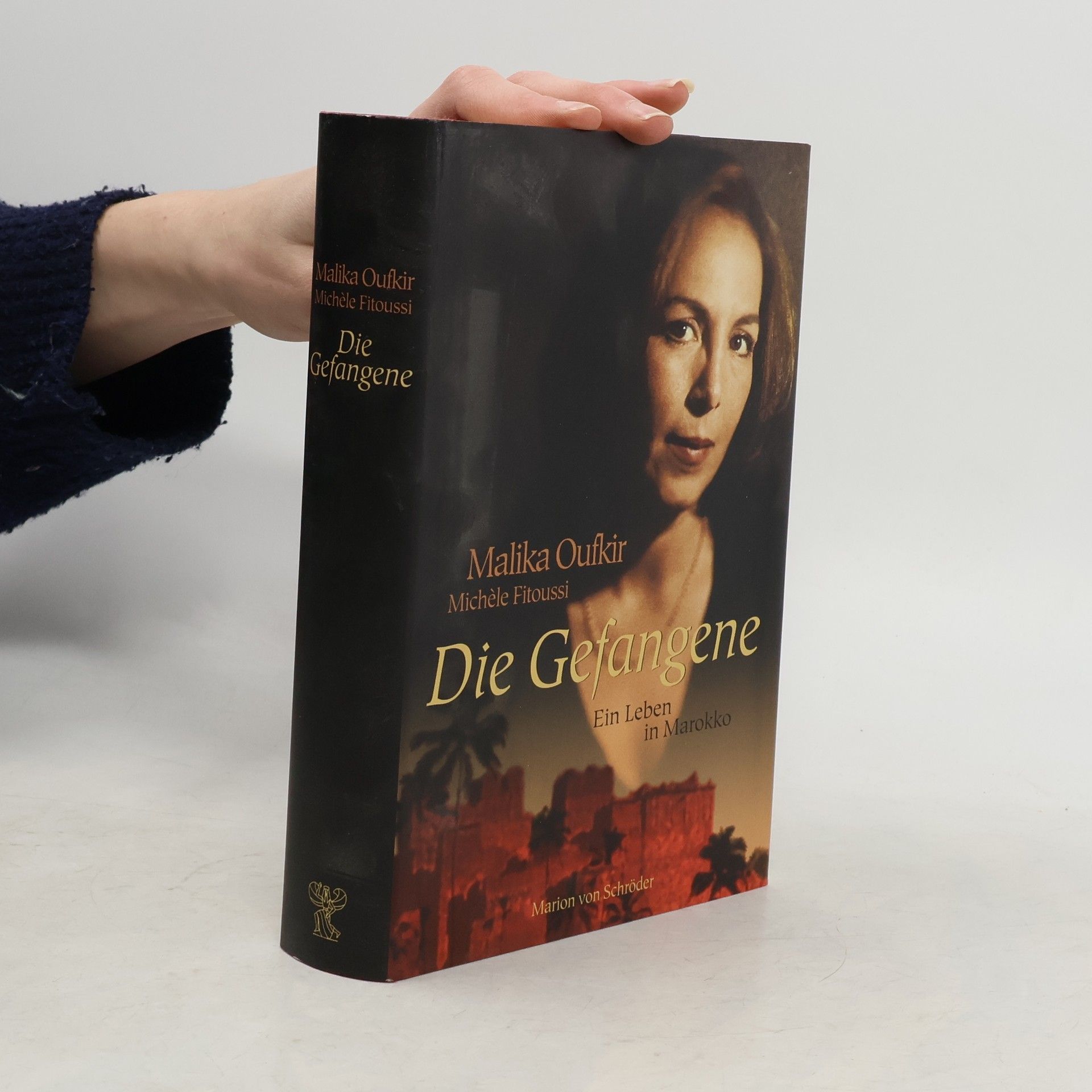 Malika Oufkir Die Gefangene