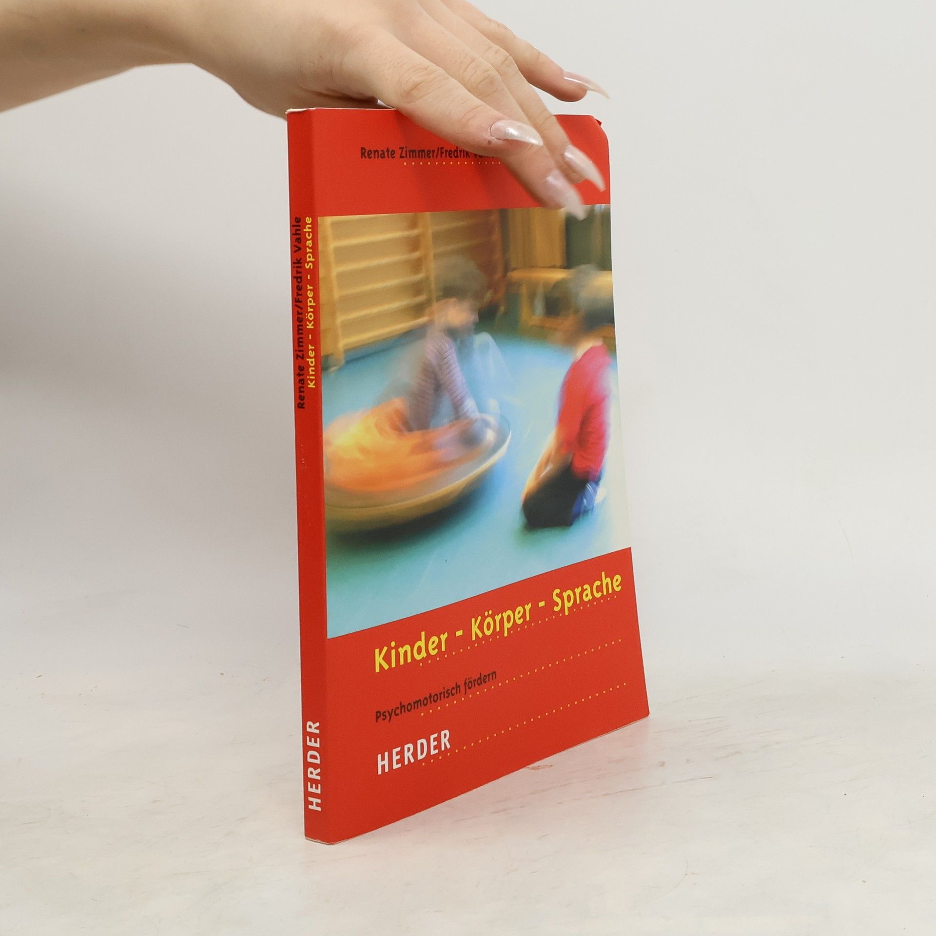 Renate Zimmer Kinder-Körper-Sprache