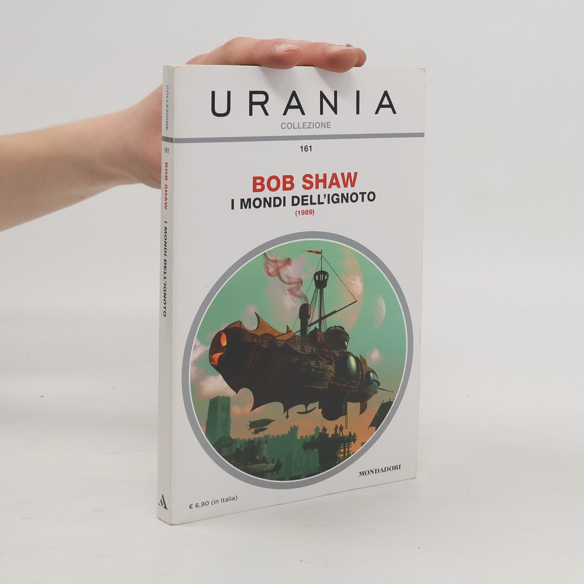 Bob Shaw I mondi dell'ignoto