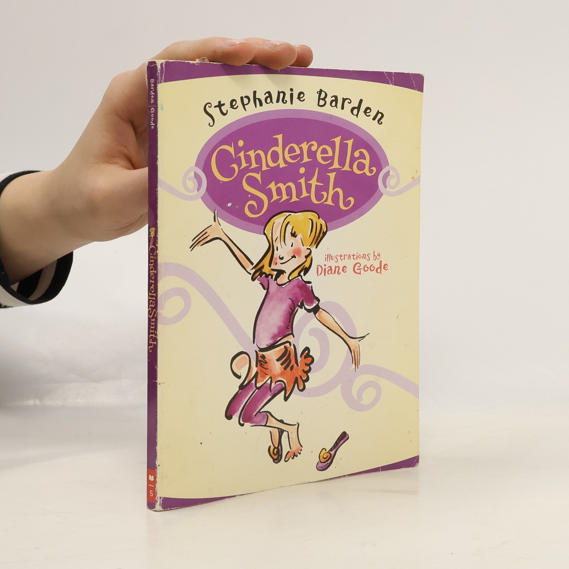 Stephanie Barden Cinderella Smith