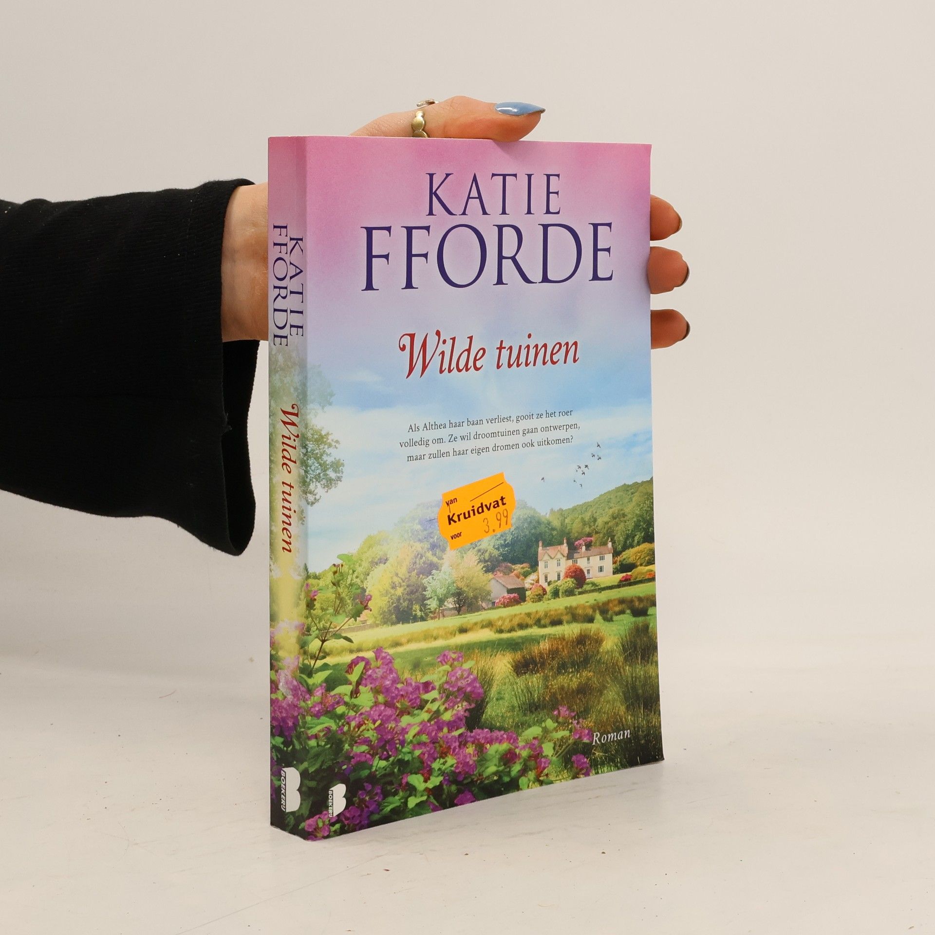 Katie Fforde Wilde tuinen