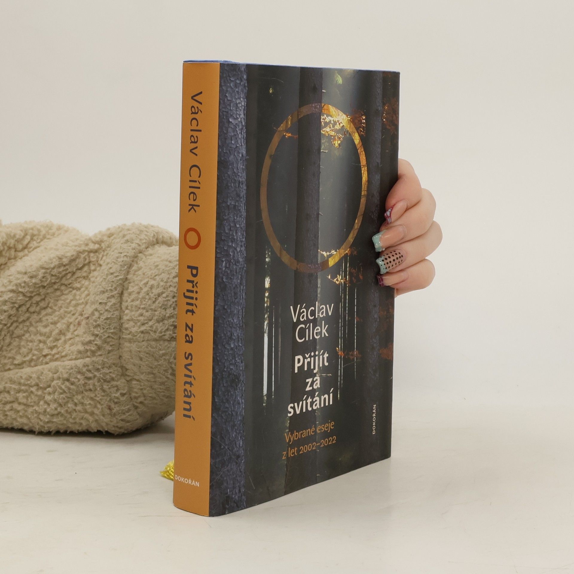 Václav Cílek Přijít za svítání