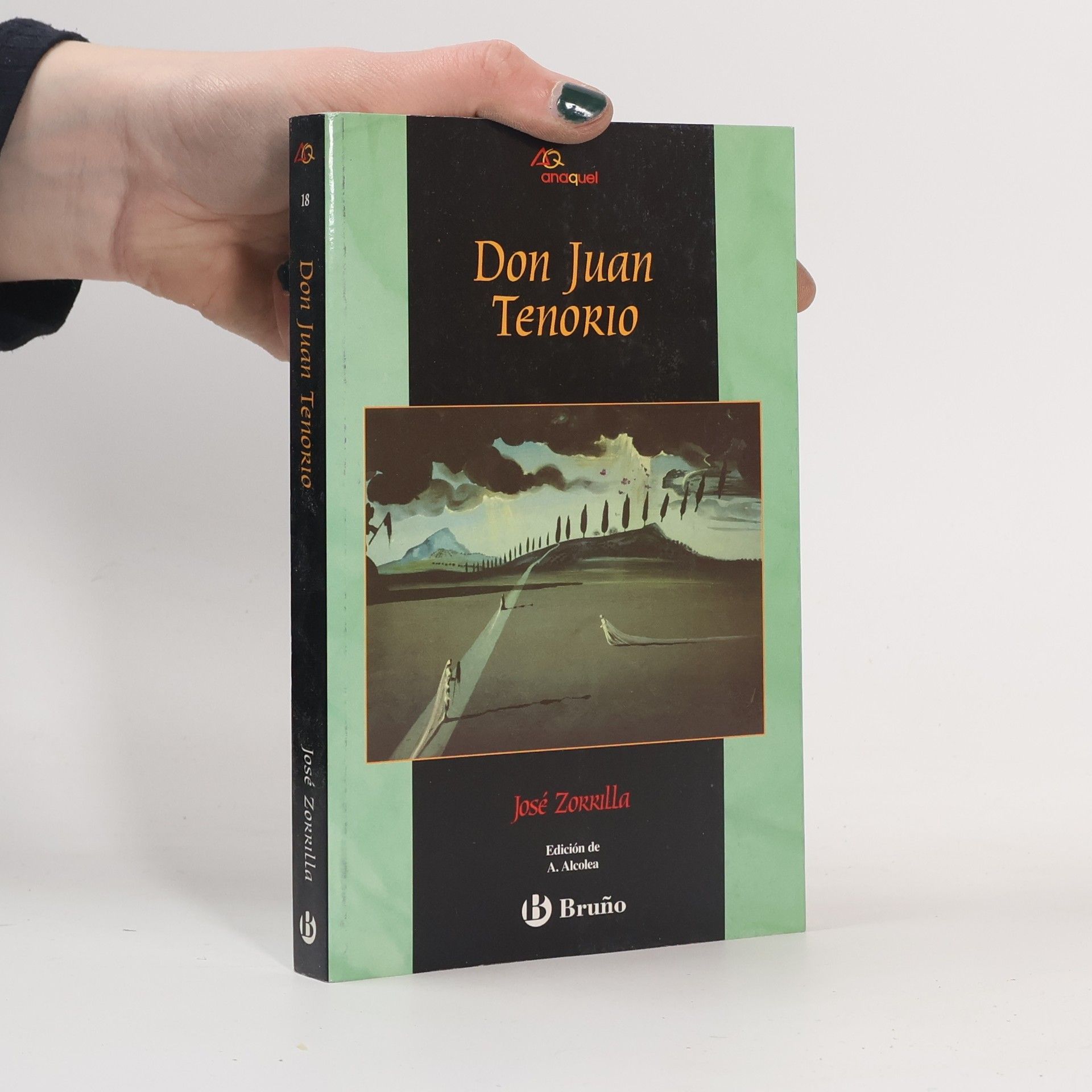 José Zorrilla Don Juan Tenorio