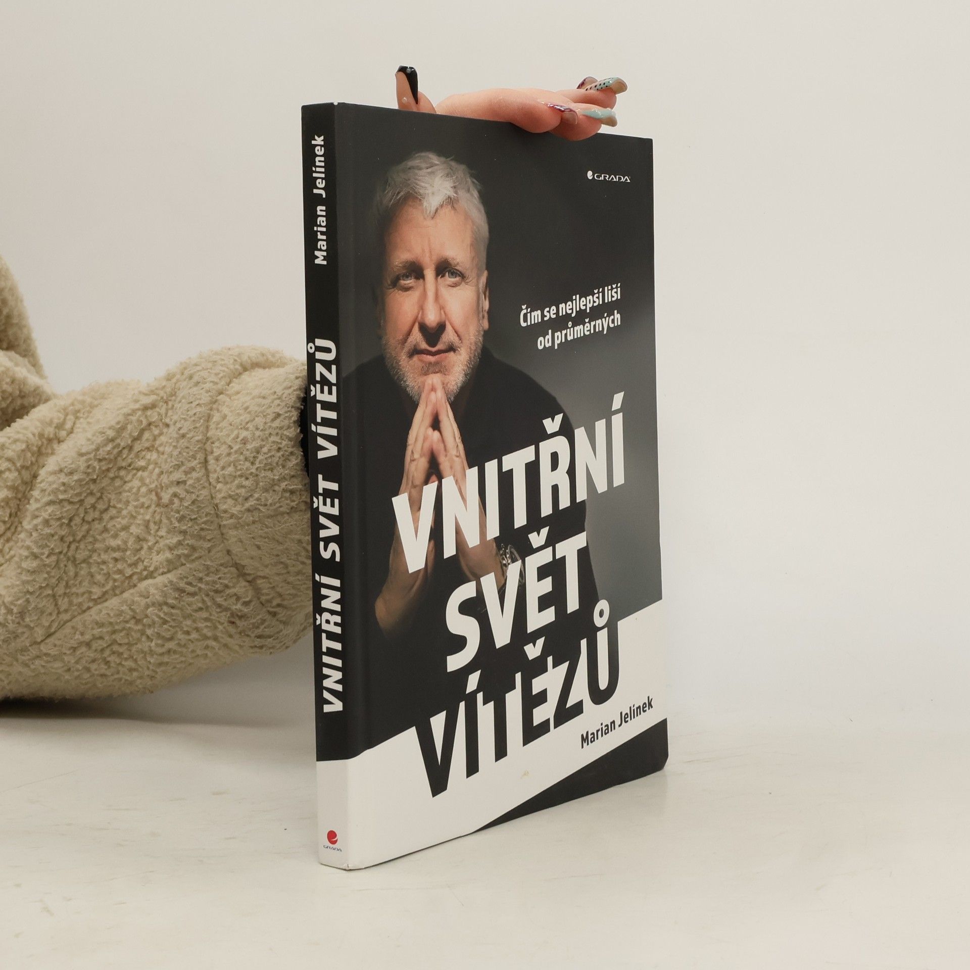Marian Jelínek Vnitřní svět vítězů