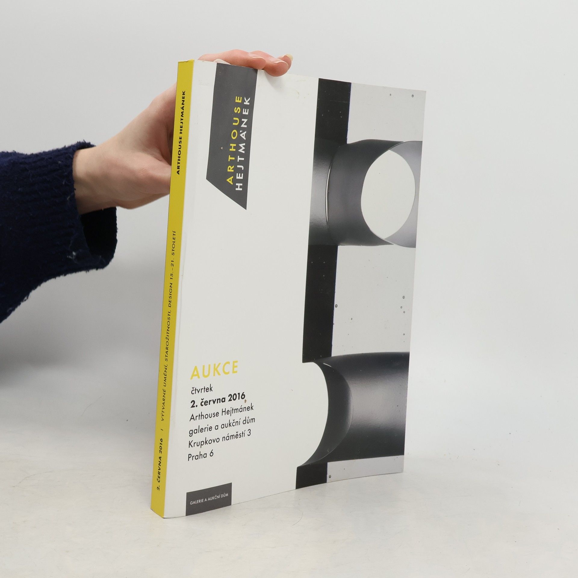 Various authors Aukce 2. června 2016