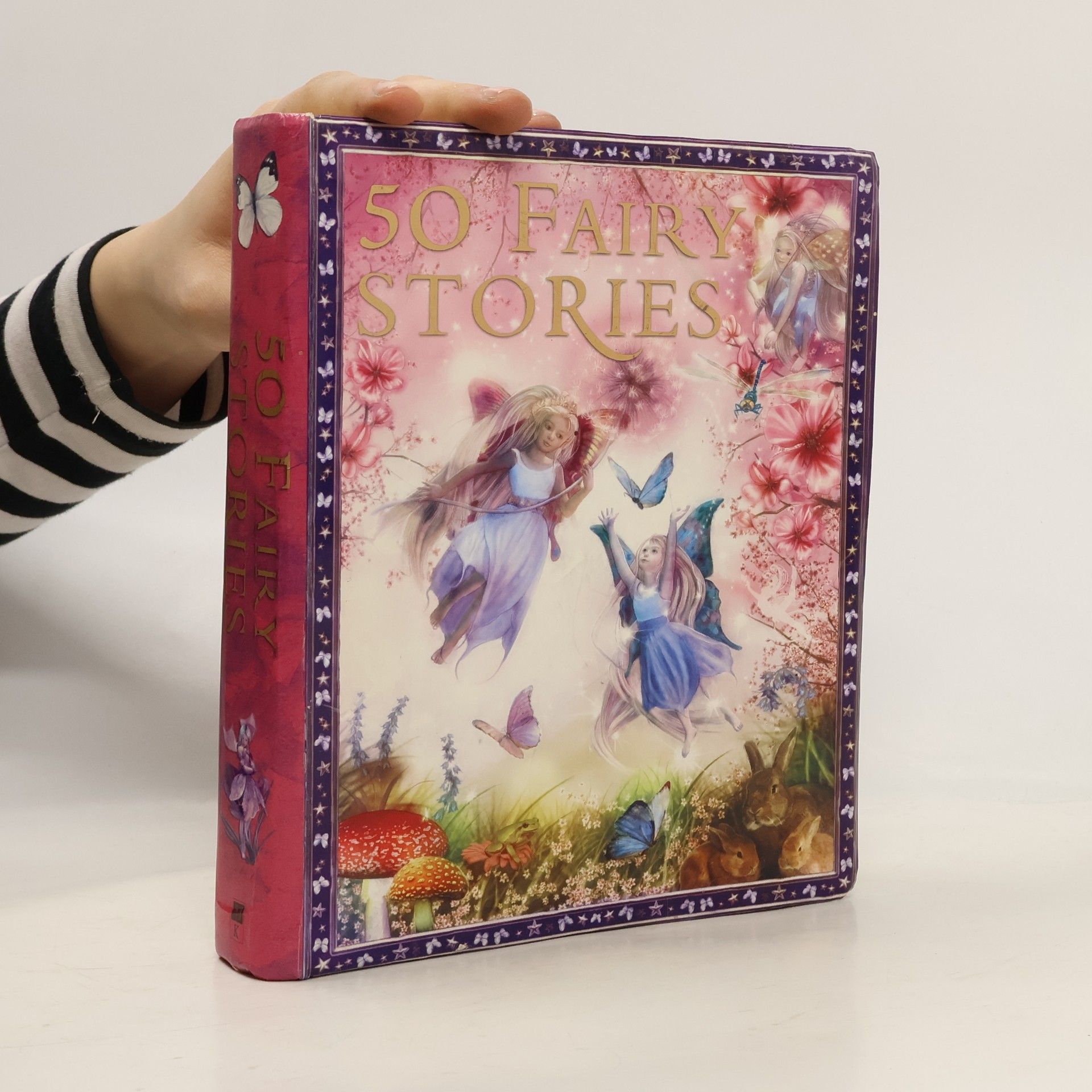 Tig Thomas 50 fairy stories