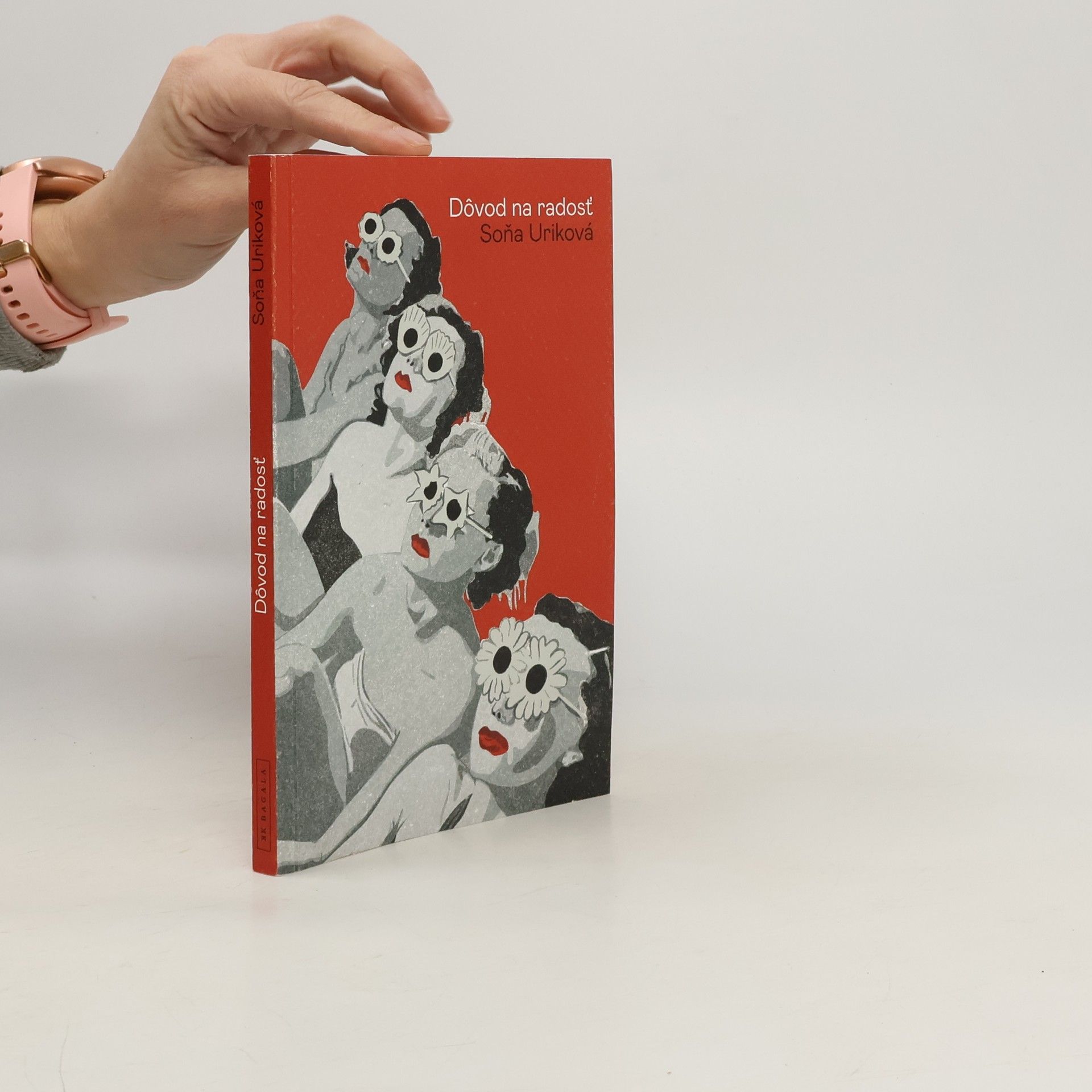 Soňa Uriková Dôvod na radosť