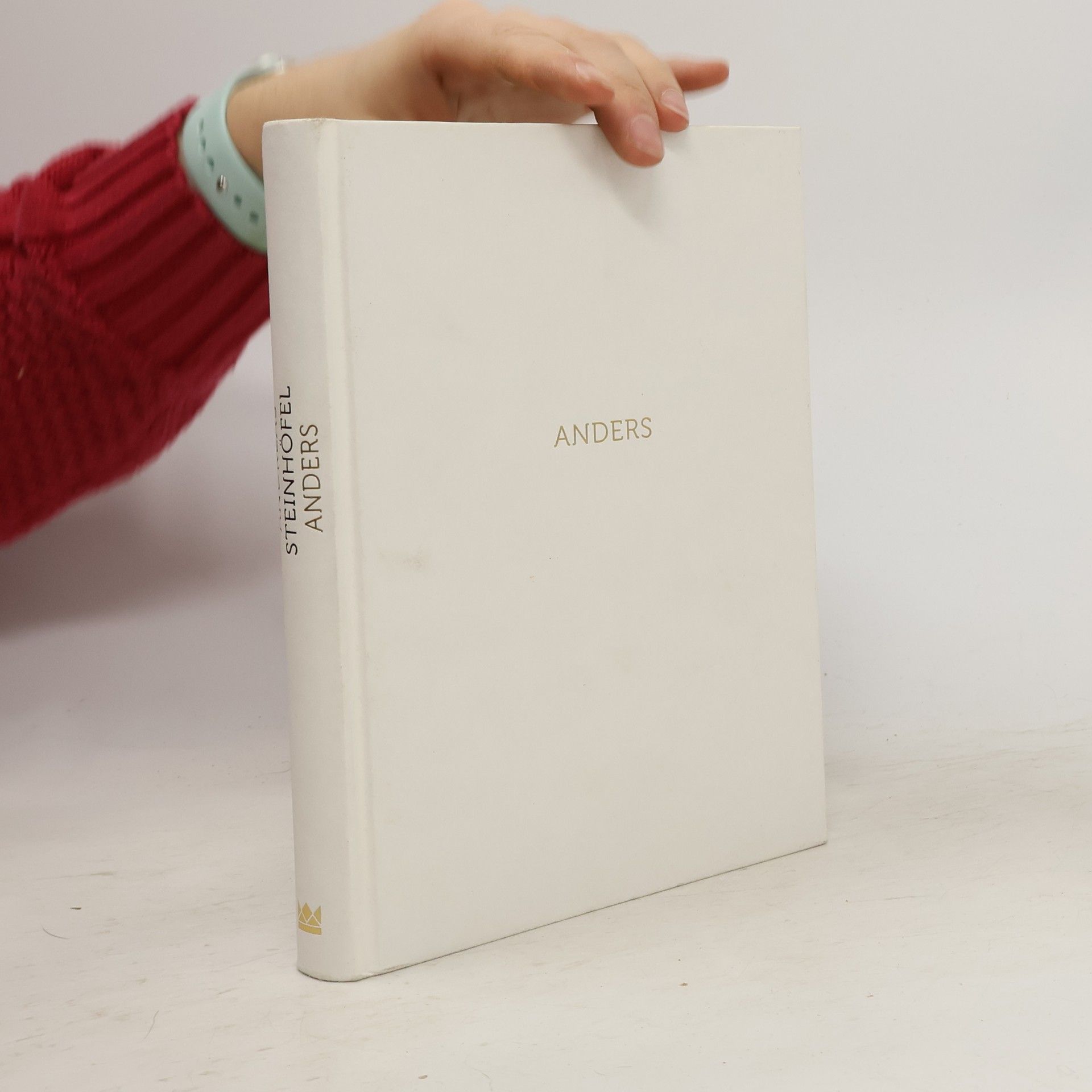 Andreas Steinhöfel Anders