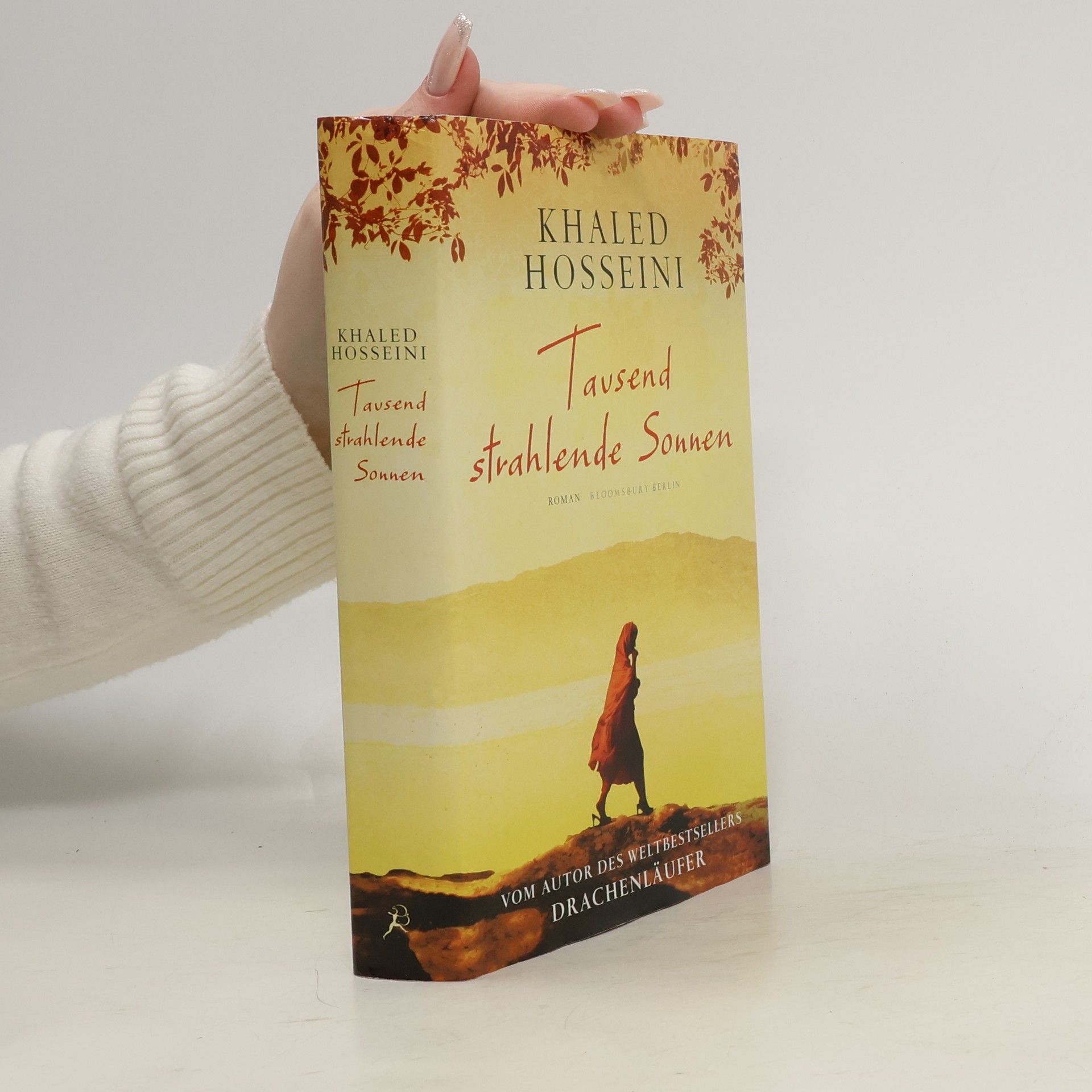 Khaled Hosseini Tausend strahlende Sonnen