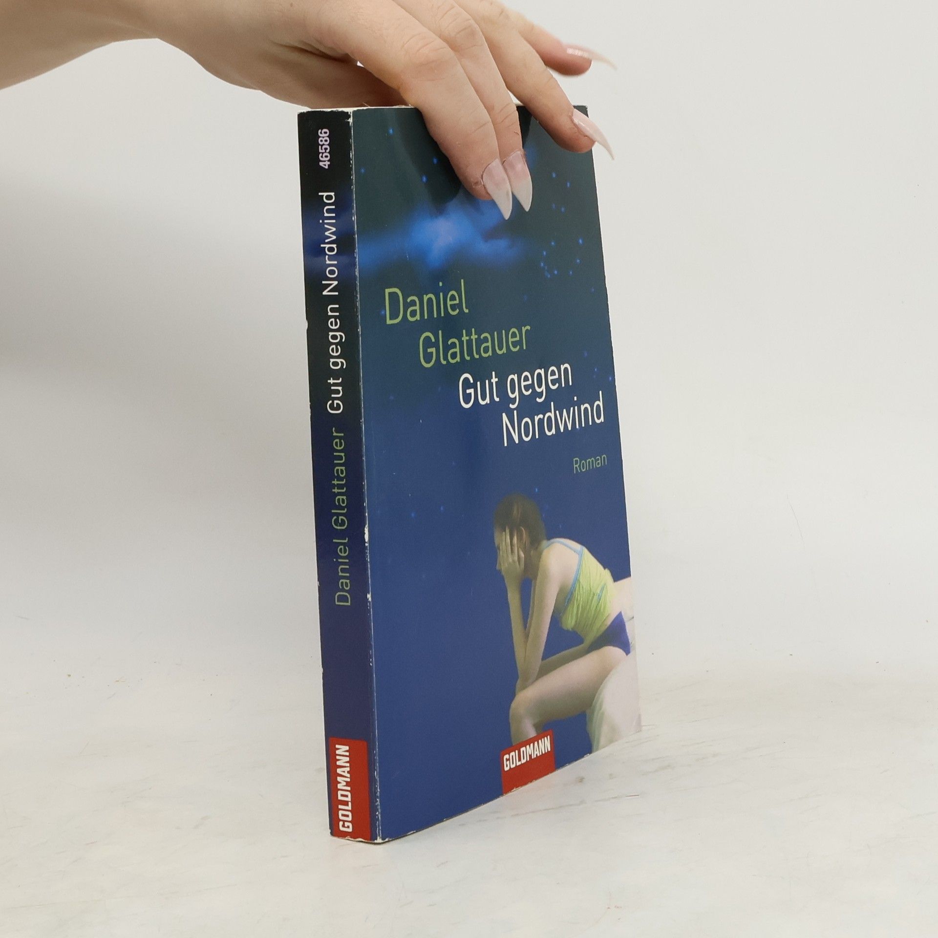 Daniel Glattauer Gut gegen Nordwind