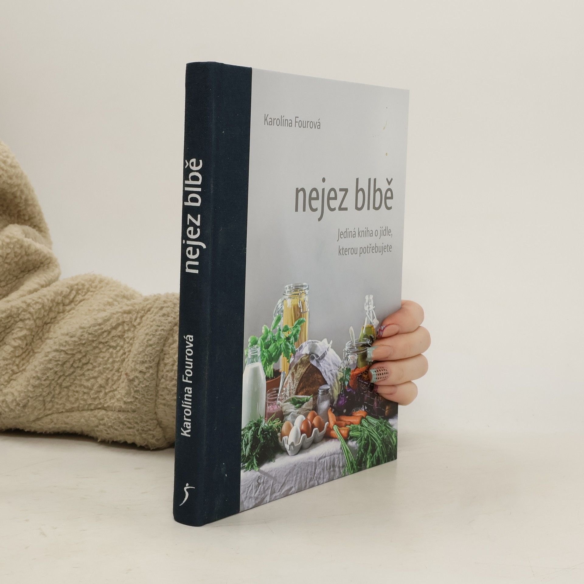 Karolína Fourová Nejez blbě