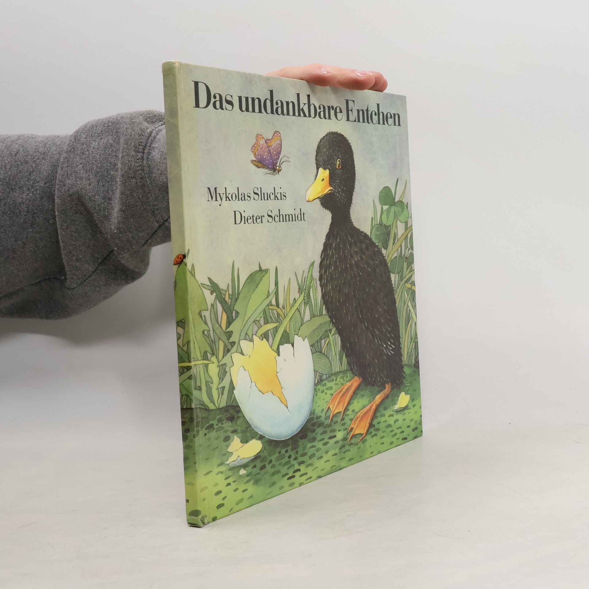 Das undankbare Entchen