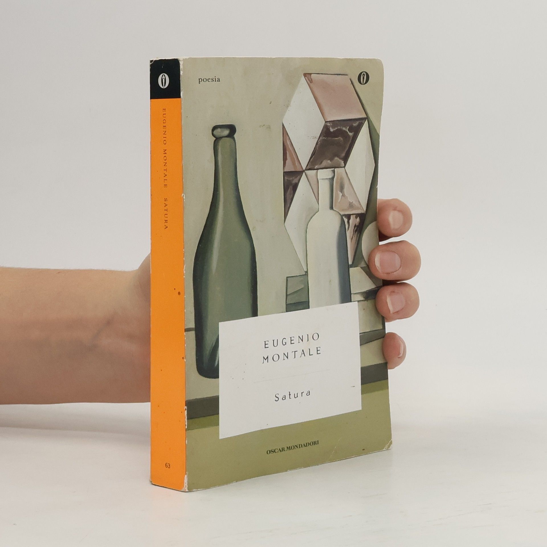 Eugenio Montale Satura