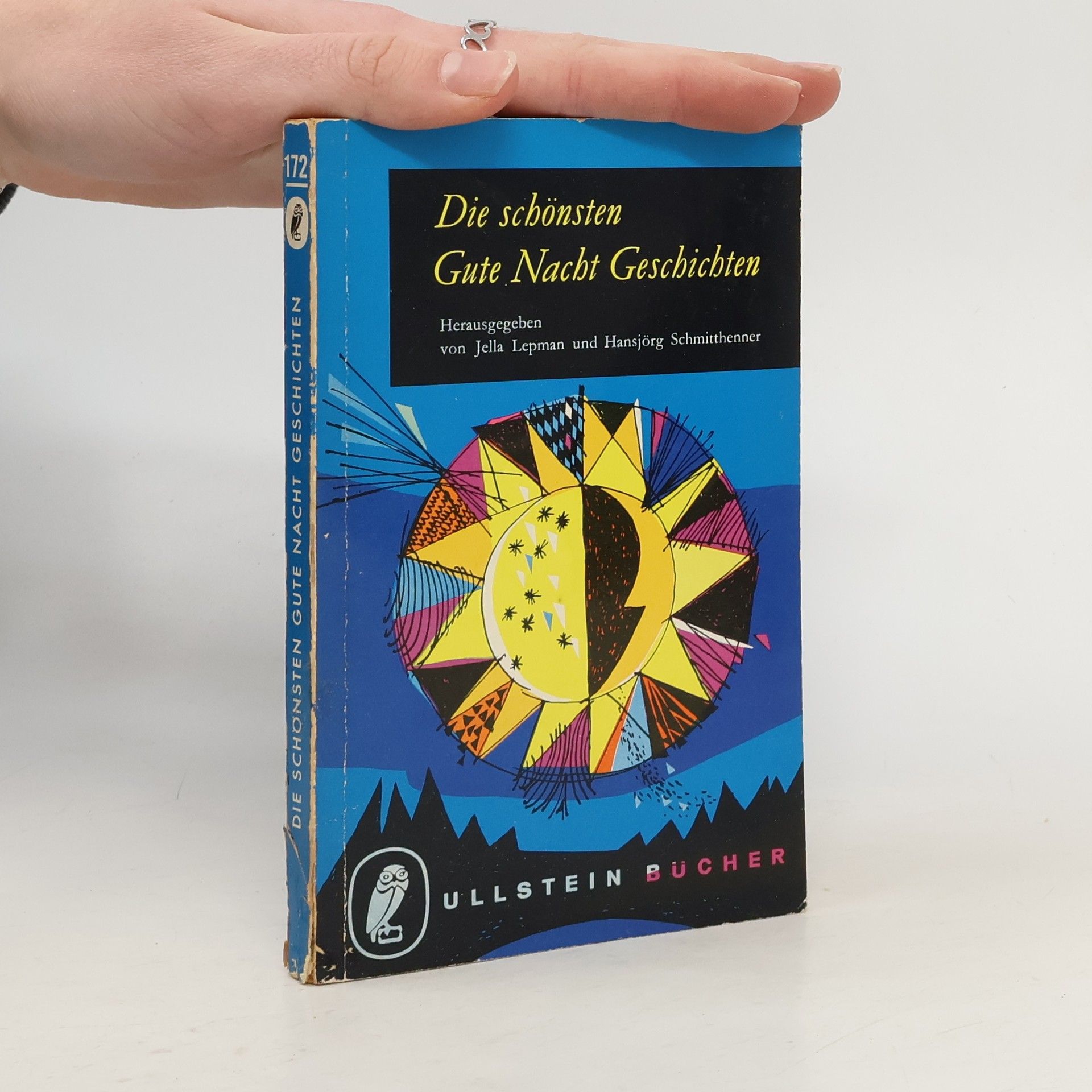 Hansjörg Schmitthenner Die schönsten Gute Nacht Geschichten