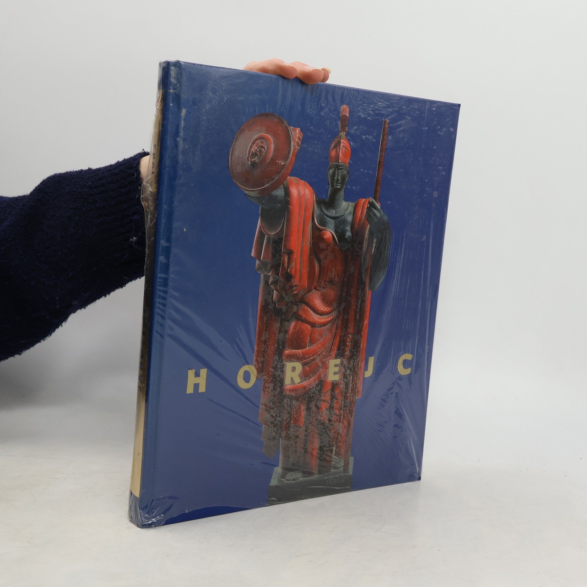 Jaroslav Horejc nejen sochař