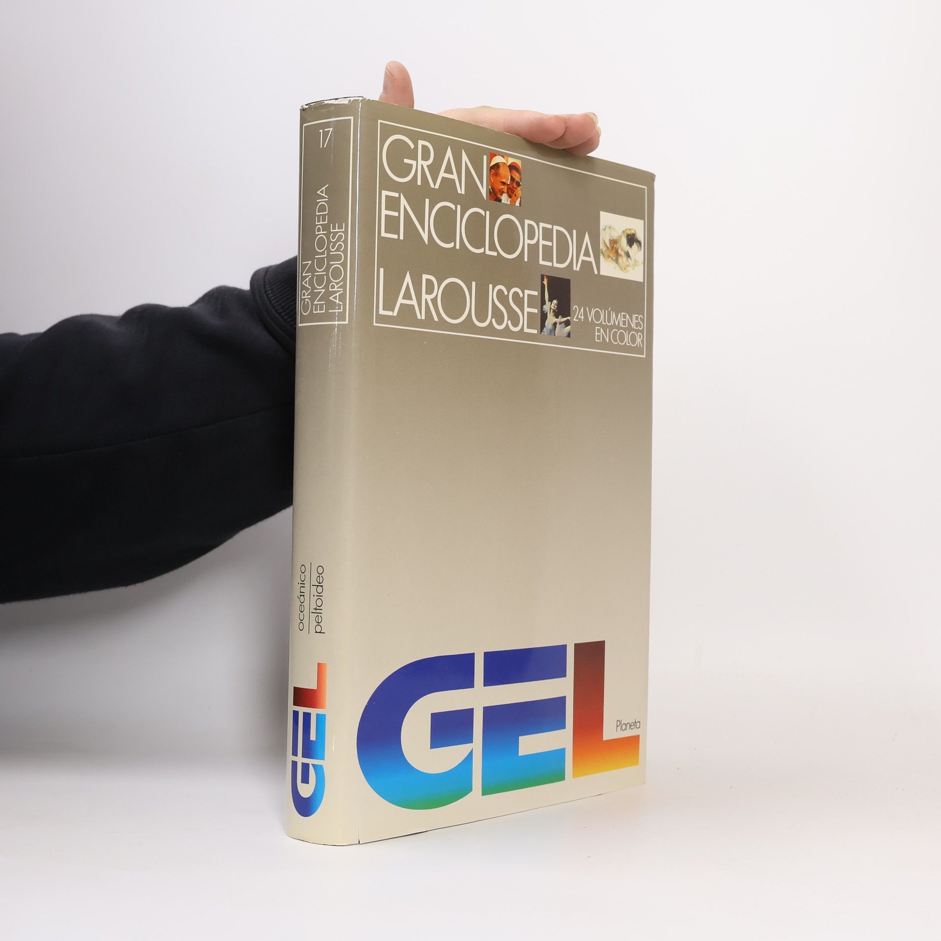 Gran enciclopedia Larousse