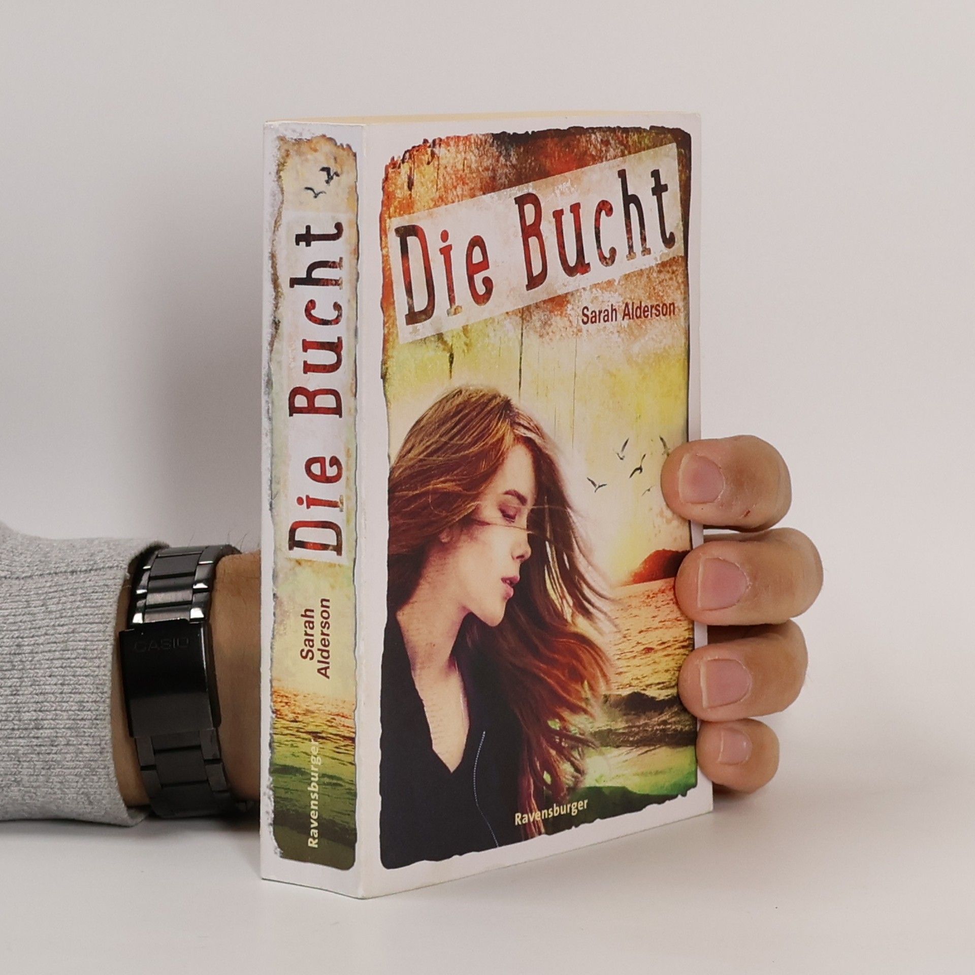 Sarah Alderson Die Bucht