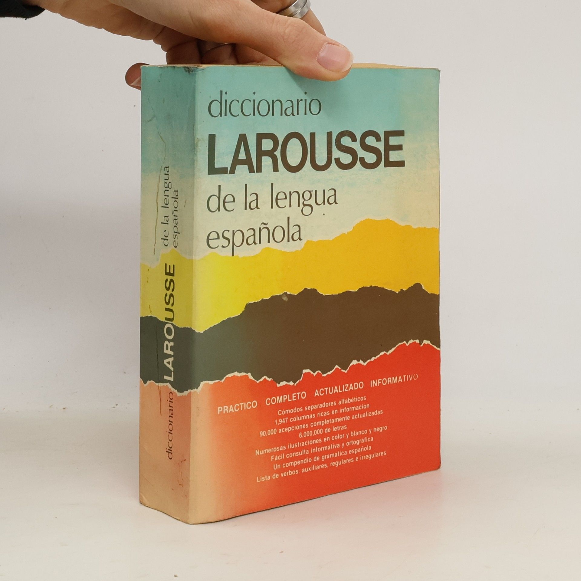 Diccionario Larousse de la lengua espanola