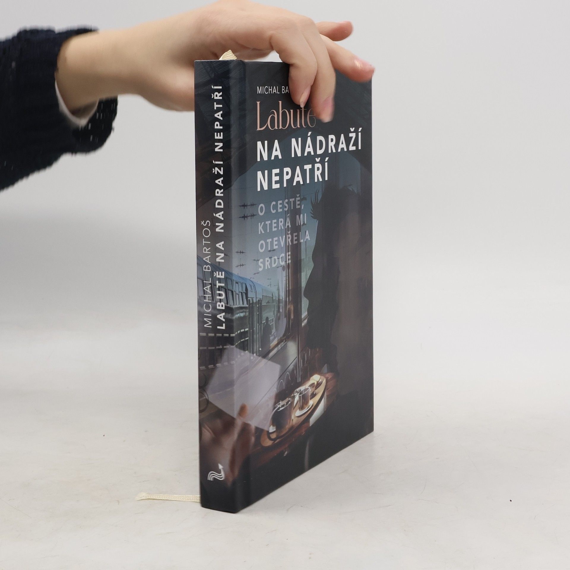 Labutě na nádraží nepatří