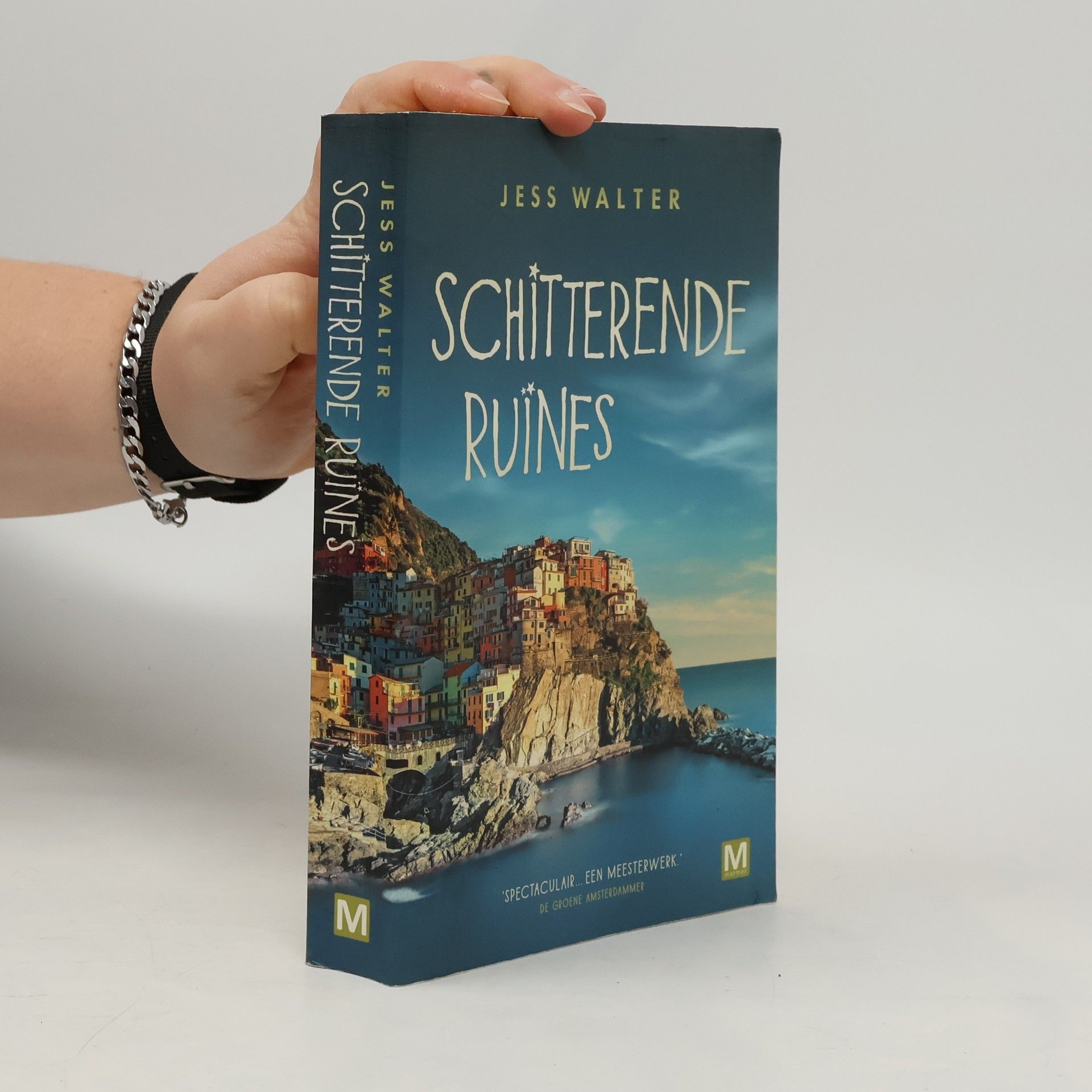 Jess Walter Schitterende ruines