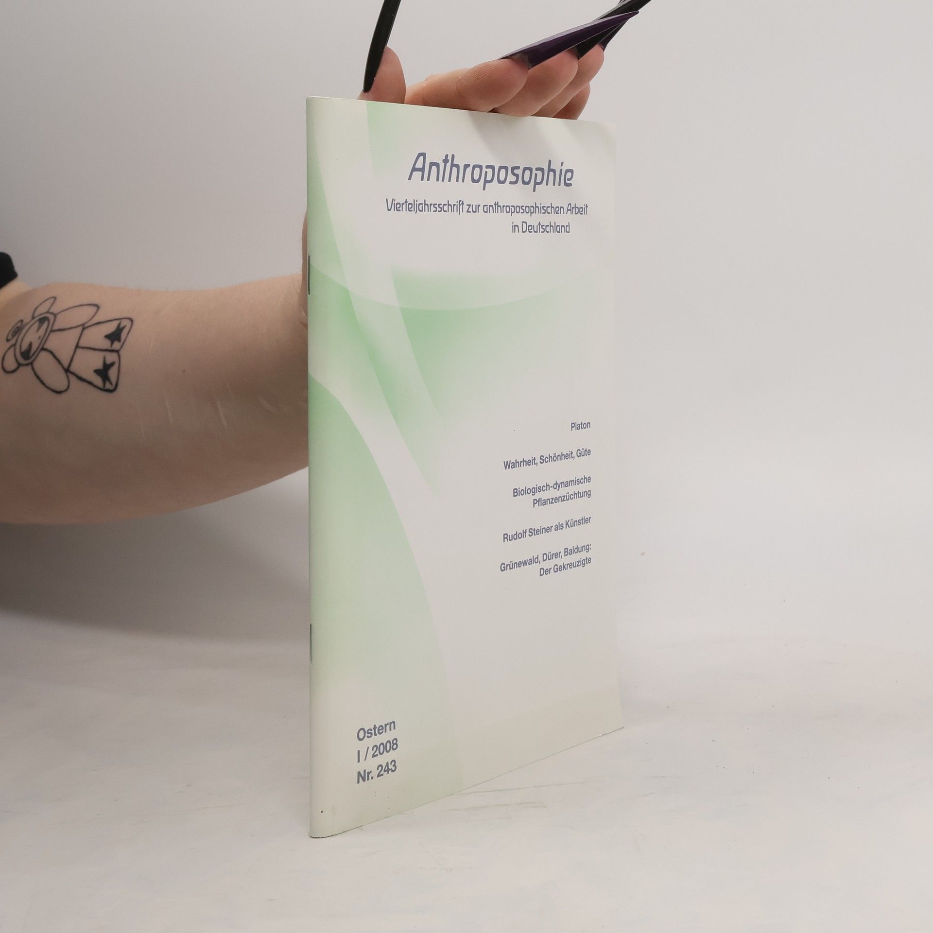 Auteurscollectief Anthroposophie Nr. 243