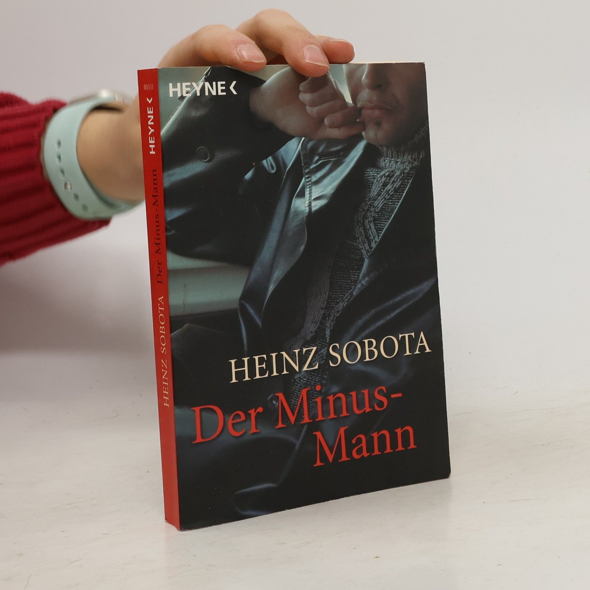 Heinz Sobota Der Minus-Mann