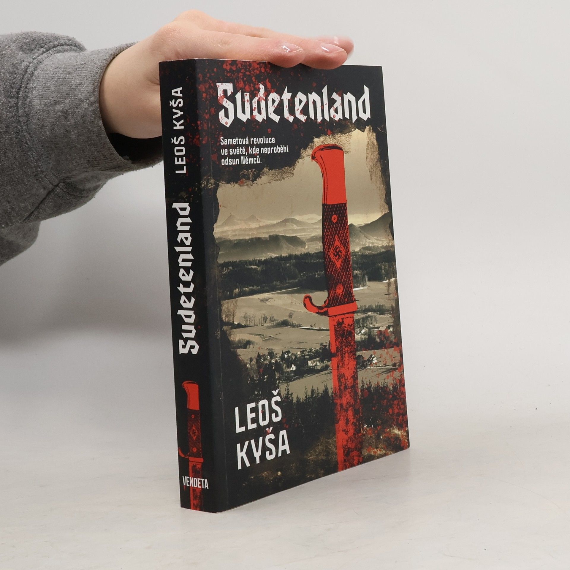 František Kotleta Sudetenland