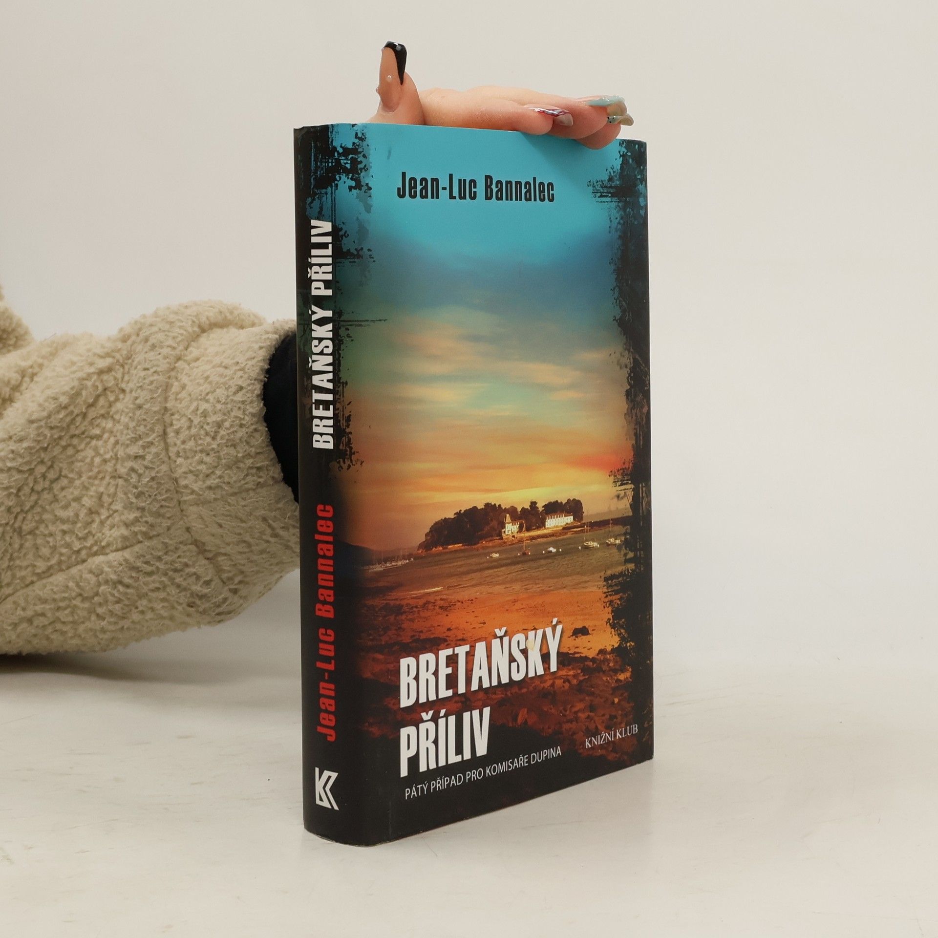 Jörg Bong Bretaňský příliv