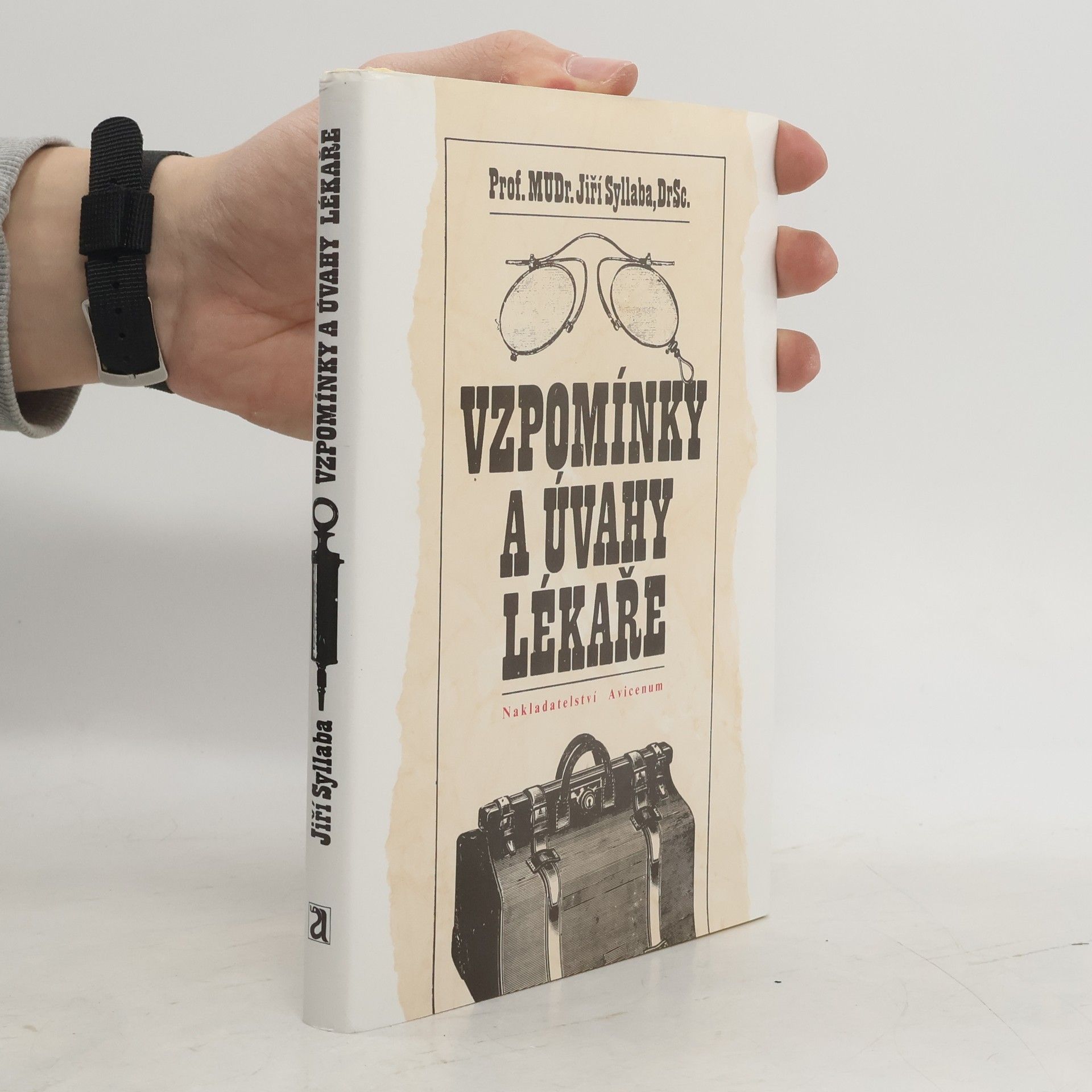 Vzpomínky a úvahy lékaře