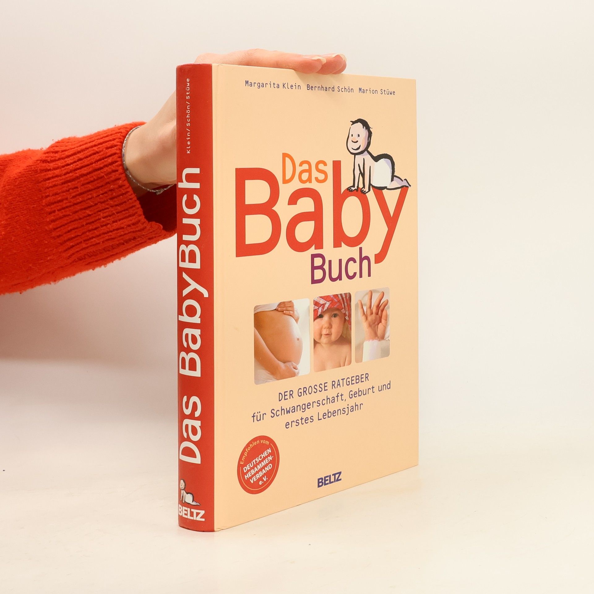 Collectif d'auteurs Das BabyBuch