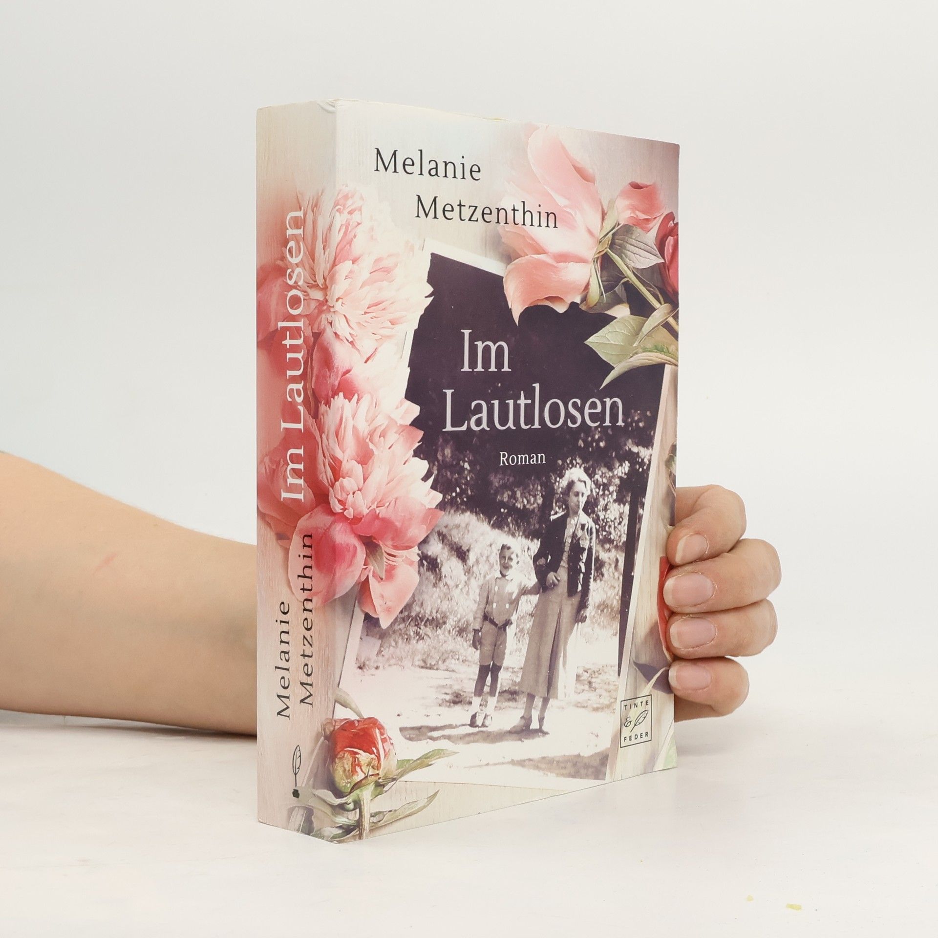 Melanie Metzenthin Im Lautlosen