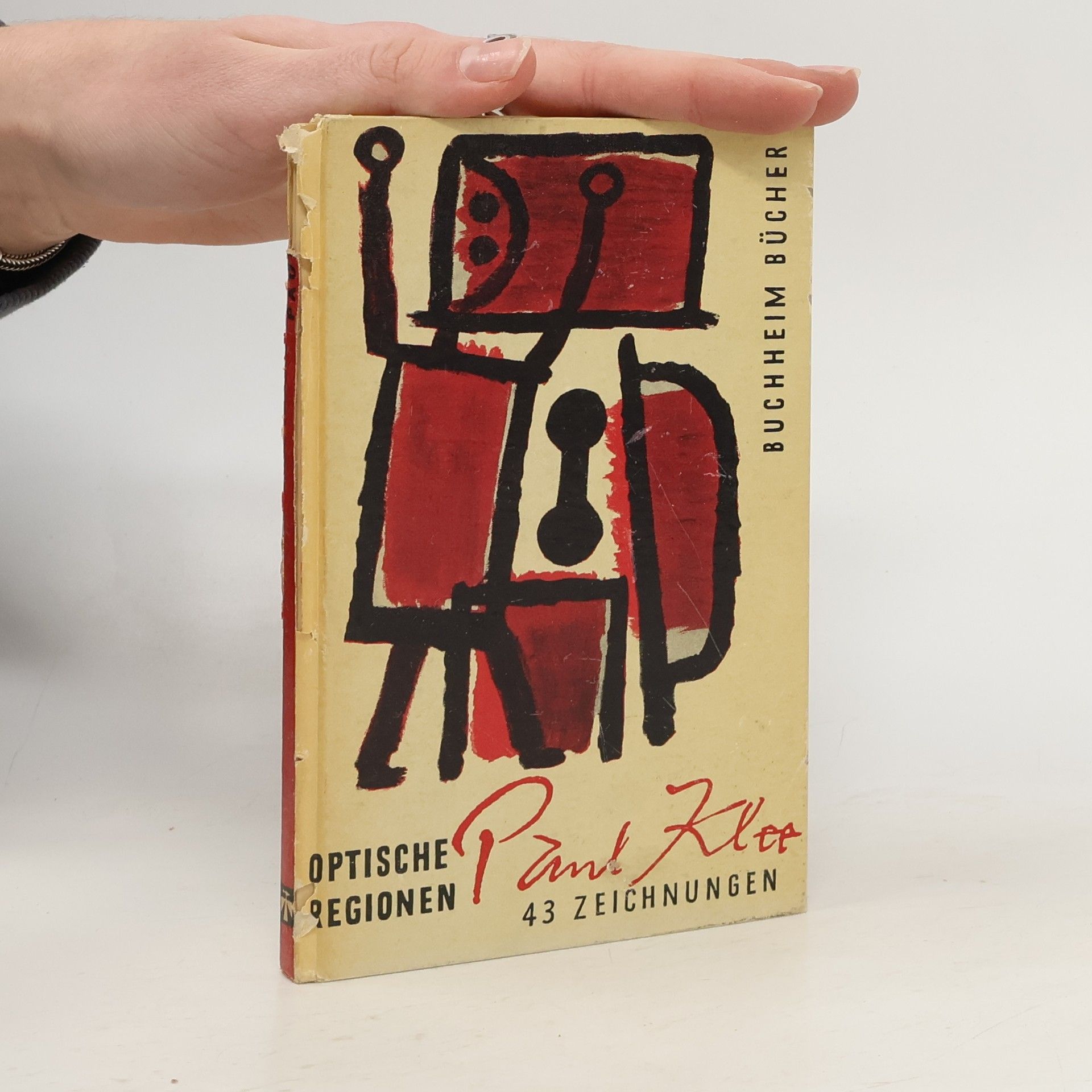 Paul Klee Optische Regionen