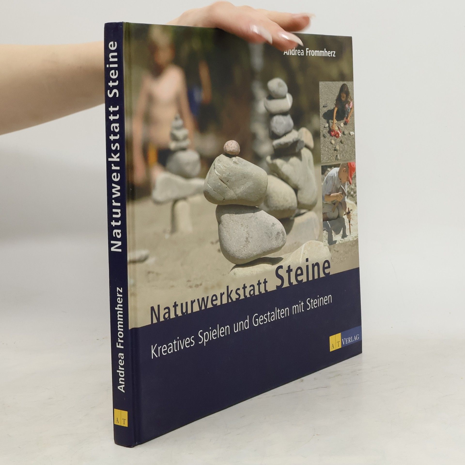 Naturwerkstatt Steine