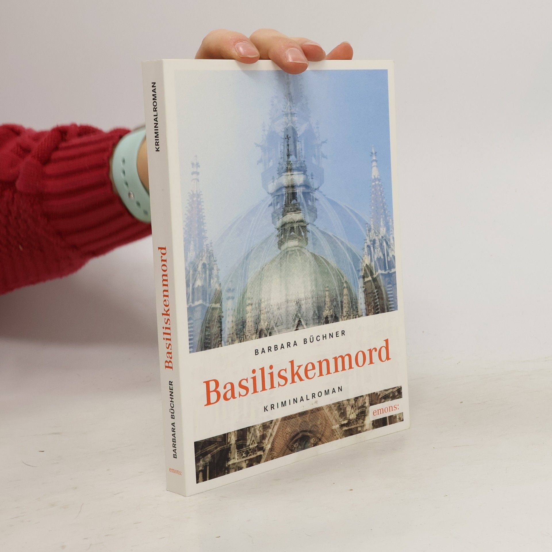 Barbara Büchner Basiliskenmord