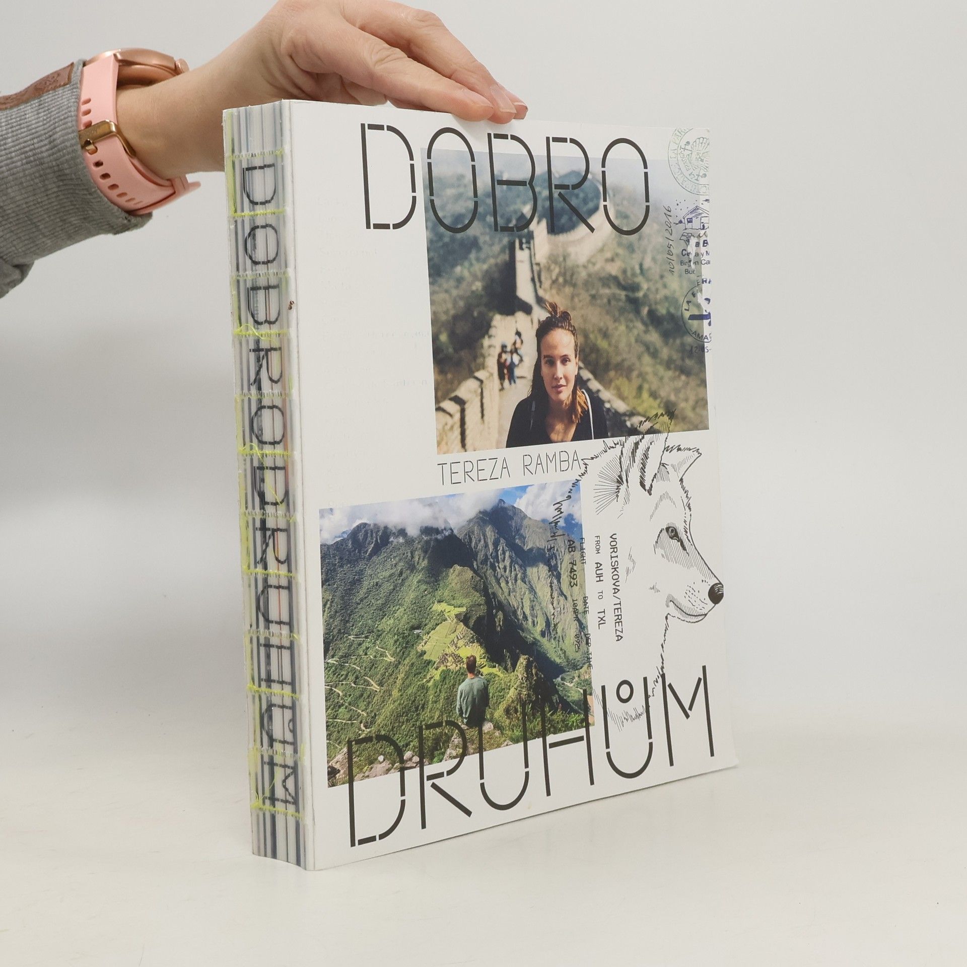 Tereza Ramba Dobrodruhům