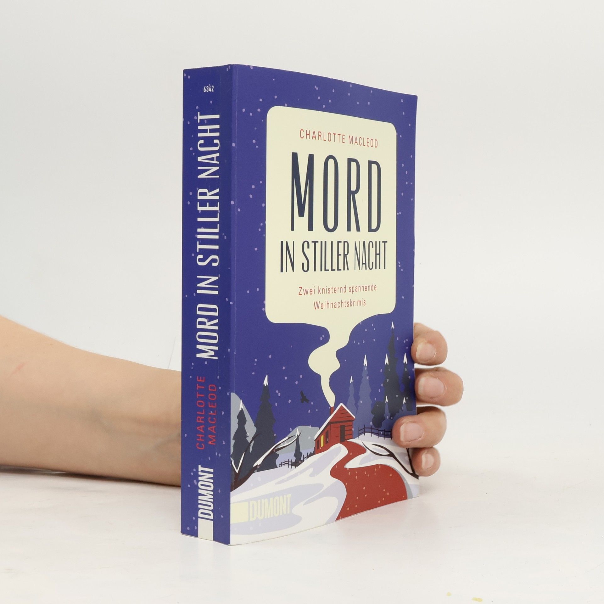 Charlotte MacLeod Mord in stiller Nacht