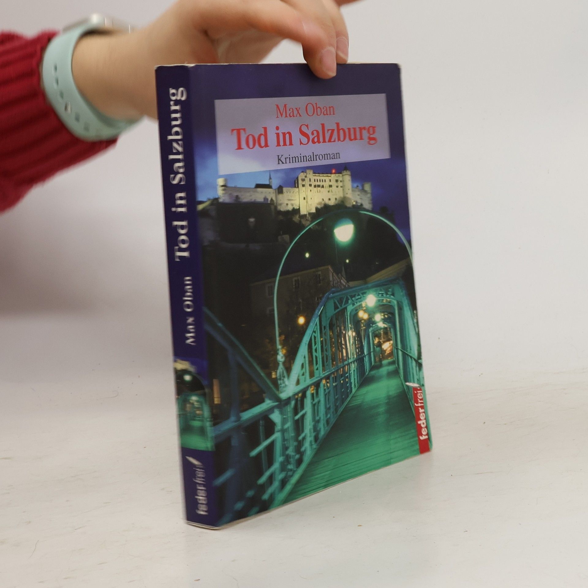 Tod in Salzburg
